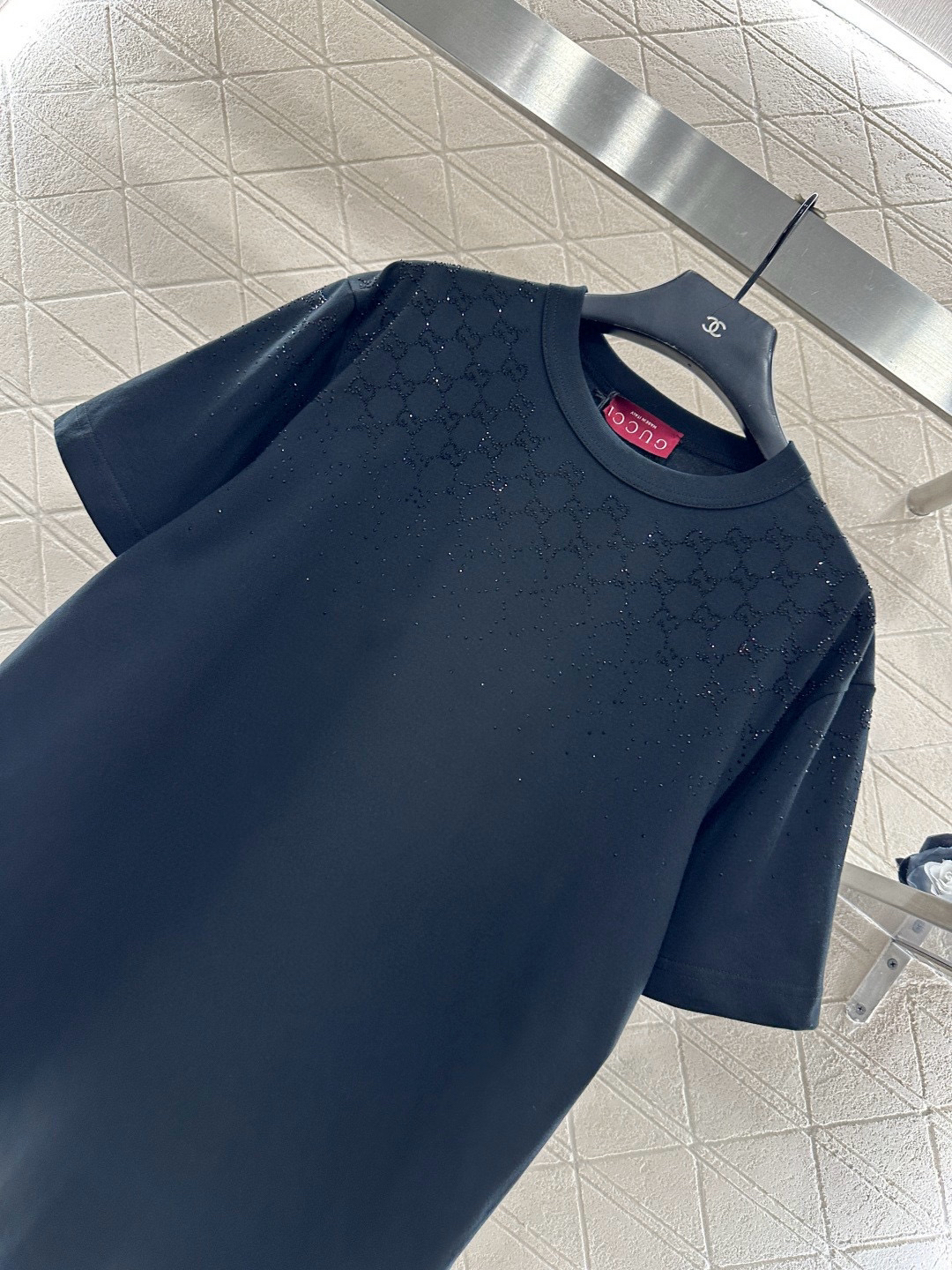 [TOP] GUCCI T-shirt - Black