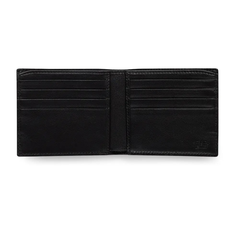 [TOP] GUCCI Wallet 11x9cm - Black - 711 Luxury