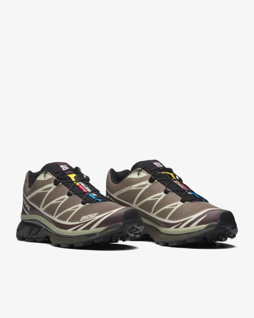 XT-6 - WALNUT/HUCKLEBERRY