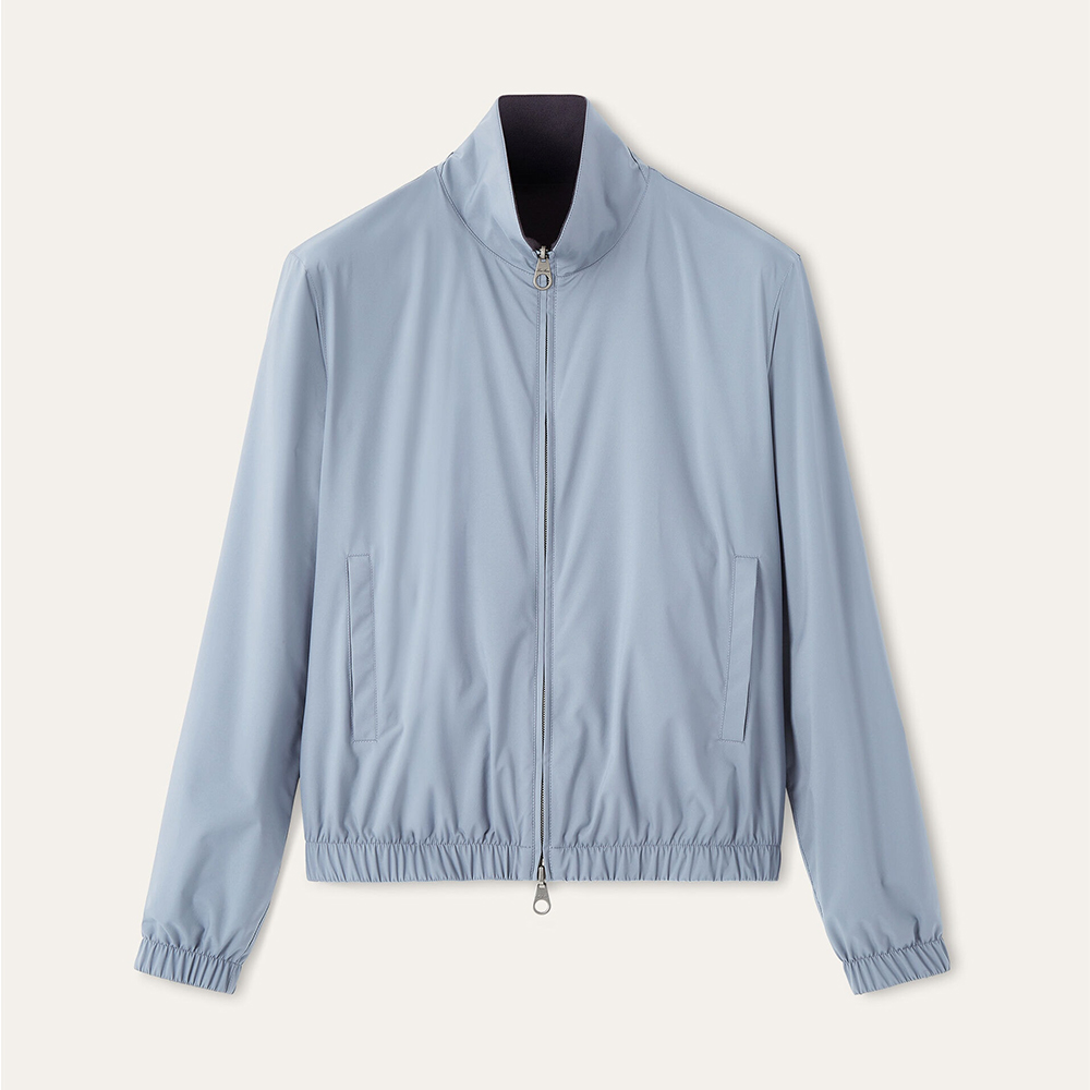 Loro Piana Clothing Loro Piana Windmate Bomber Jacket Outerwear #393424 | Nigo Office