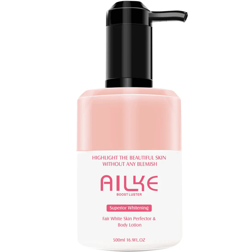 AILKE Natural Lighten Body Lotion
