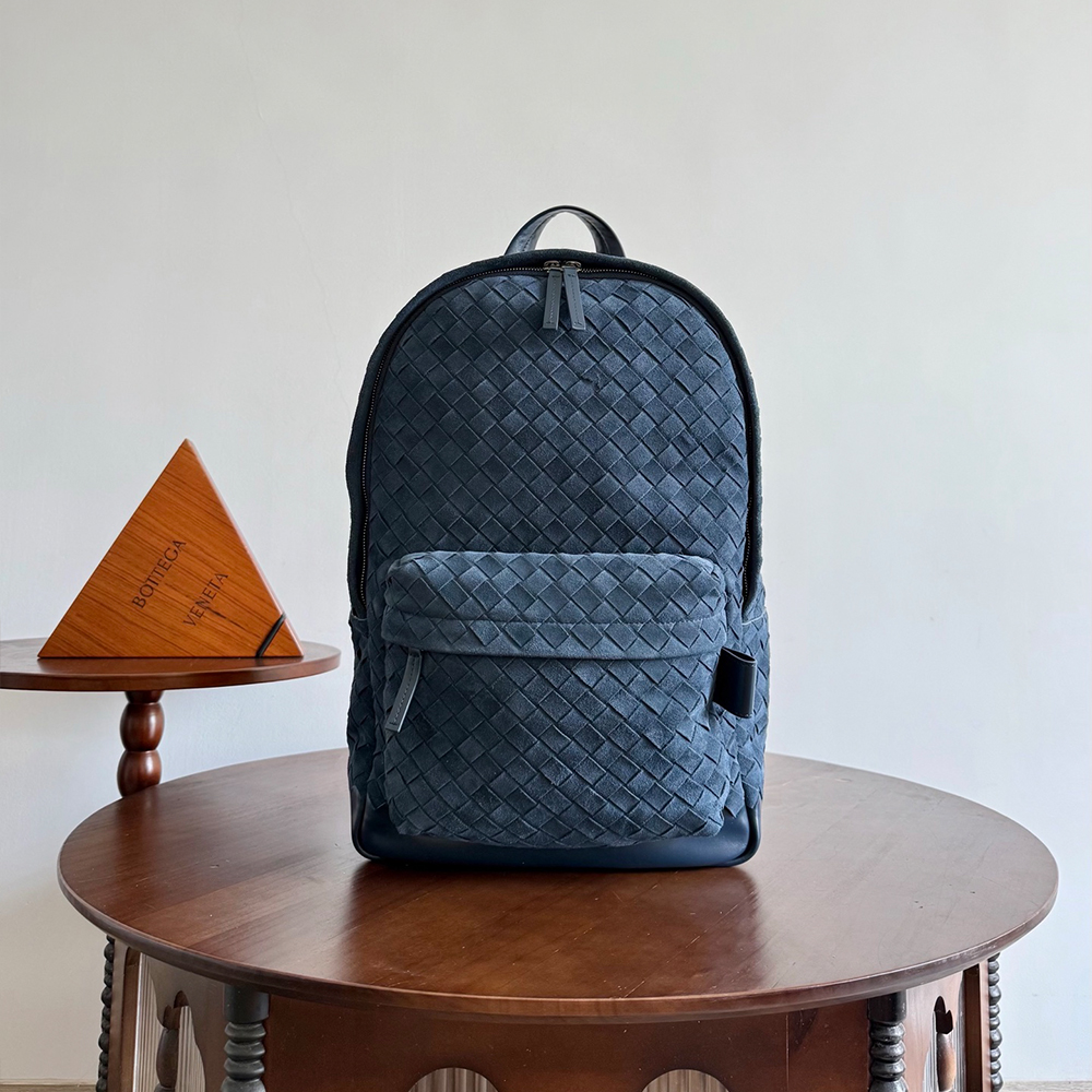 Bottega Veneta Bag Bottega Veneta Intrecciato Backpack #390751 View 2 | Nigo Office