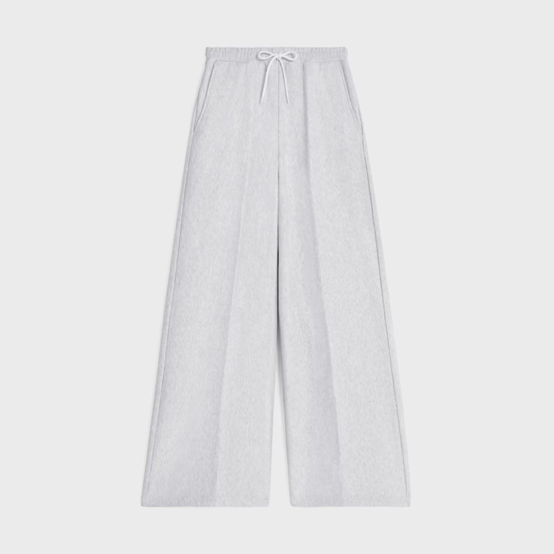 Celine grey Clothing Celine Grey Casual Pants | Nigo Office