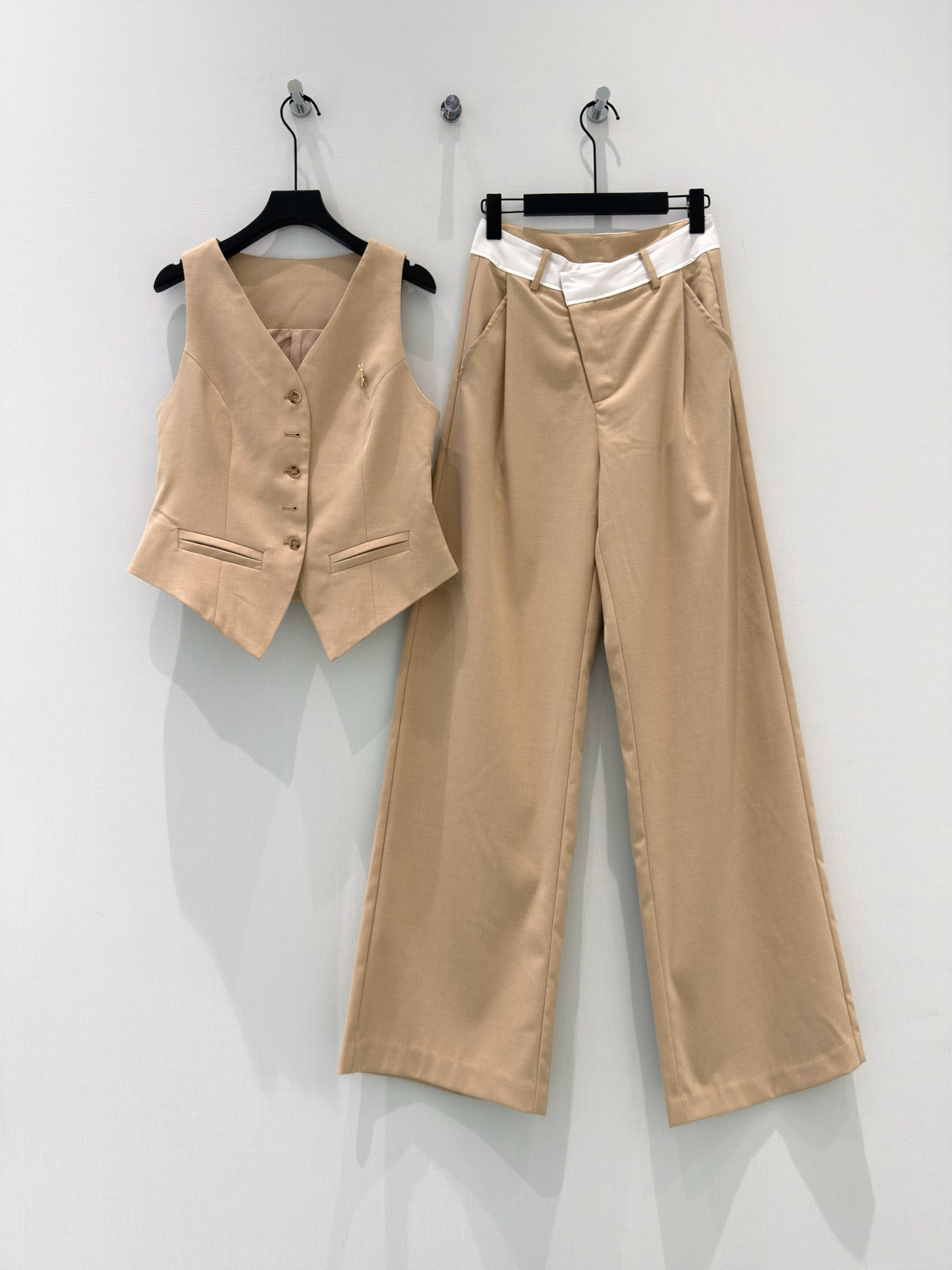 [TOP] Yves Saint Laurent YSL Suit - 2 Colors