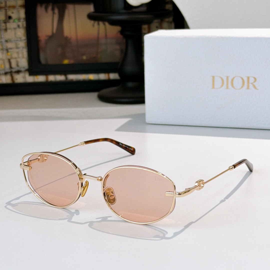 [TOP] Christian Dior Sunglasses - 5 Color - 711 Luxury