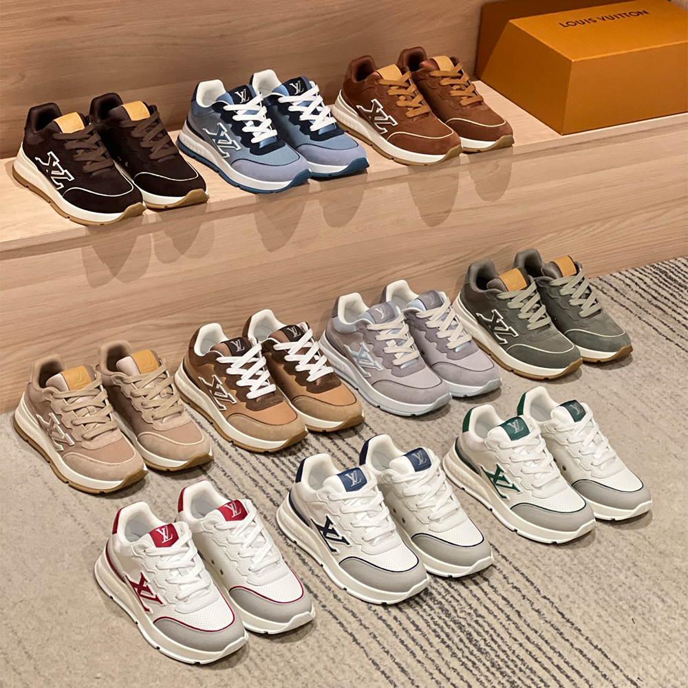 Louis Vuitton Shoes LOUIS VUITTON LV Classic Sneaker#387875 | Nigo Office
