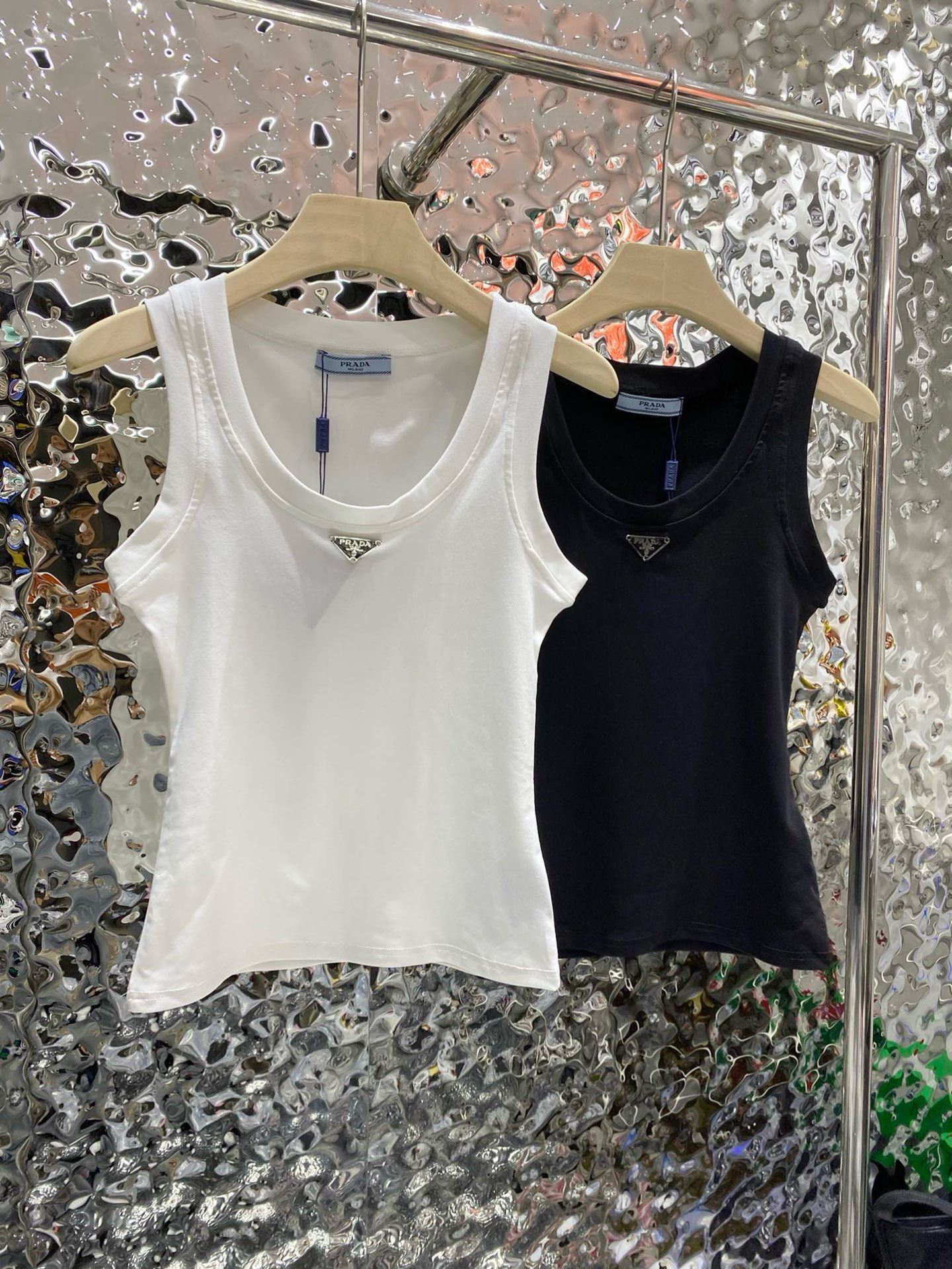 [TOP] PRADA Vest - 2 Color