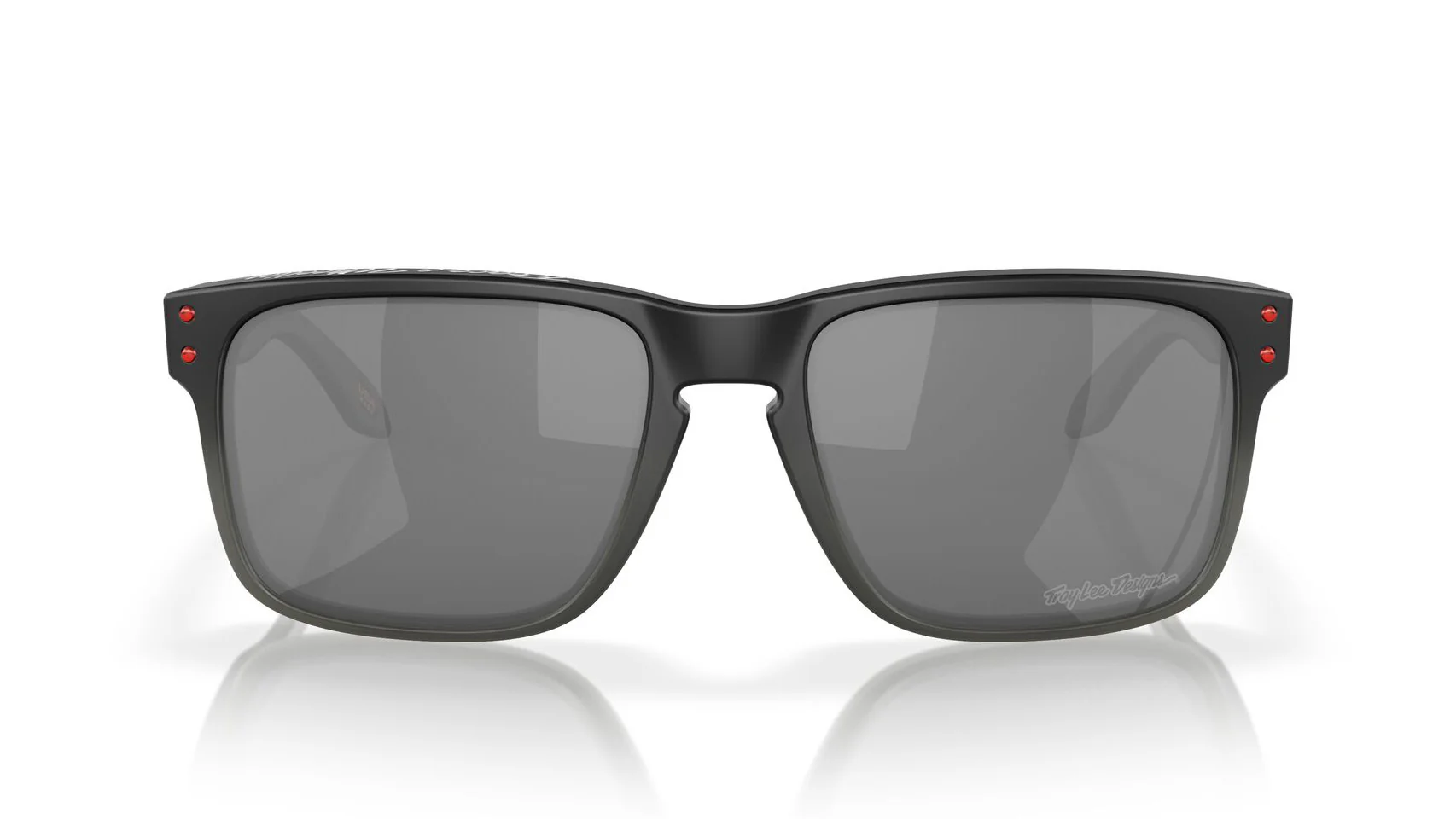 Holbrook Troy Lee Designs - Black Fade | PRIZM Black