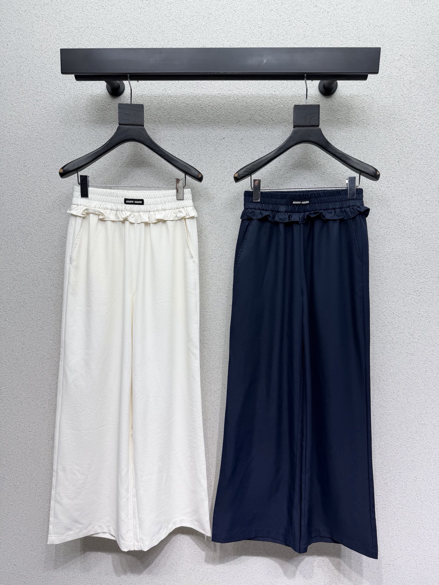 [TOP] Miu Miu Pants - 2 Color - 711 Luxury