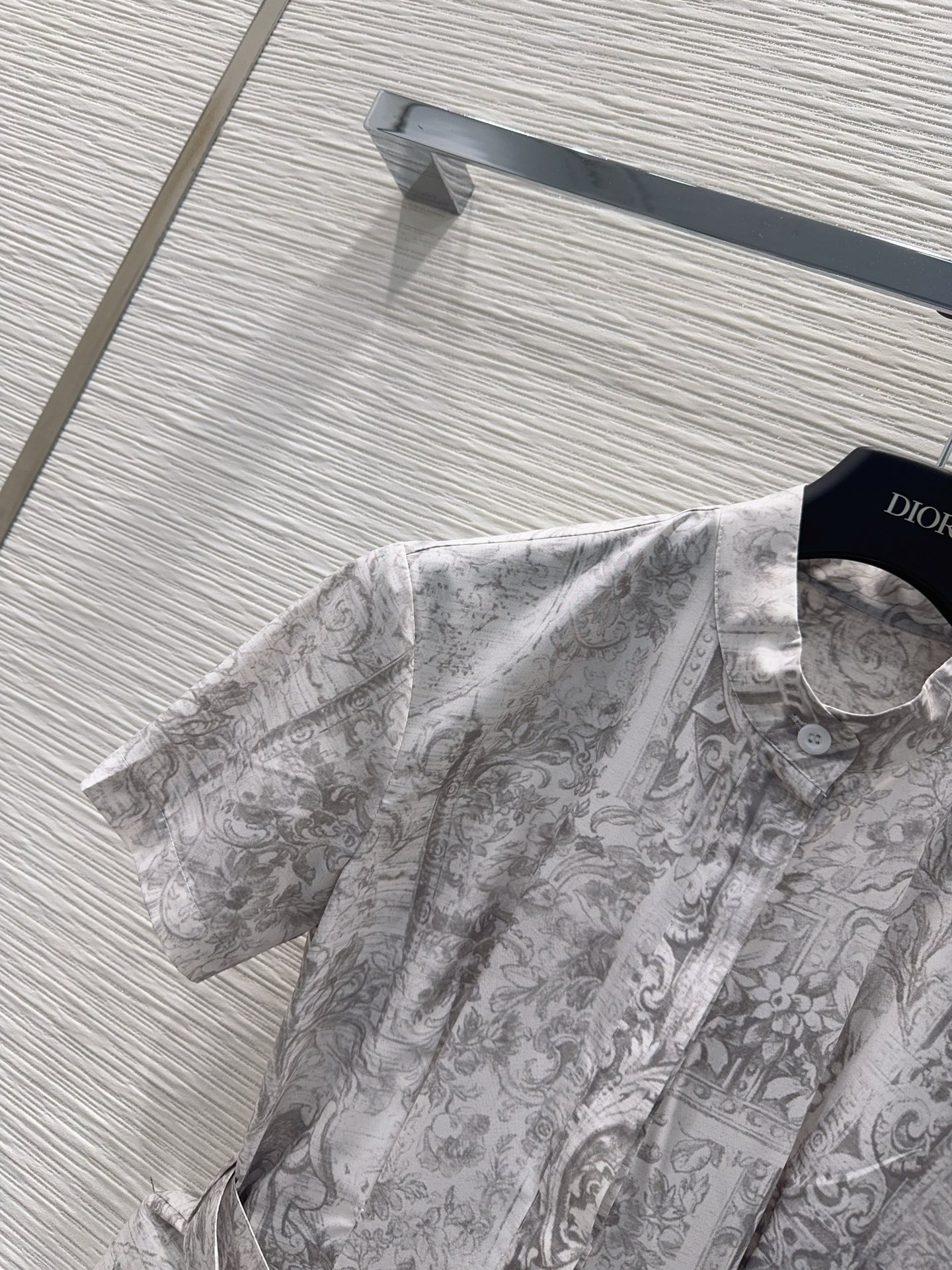 [TOP] Christian Dior  Dress - Grey