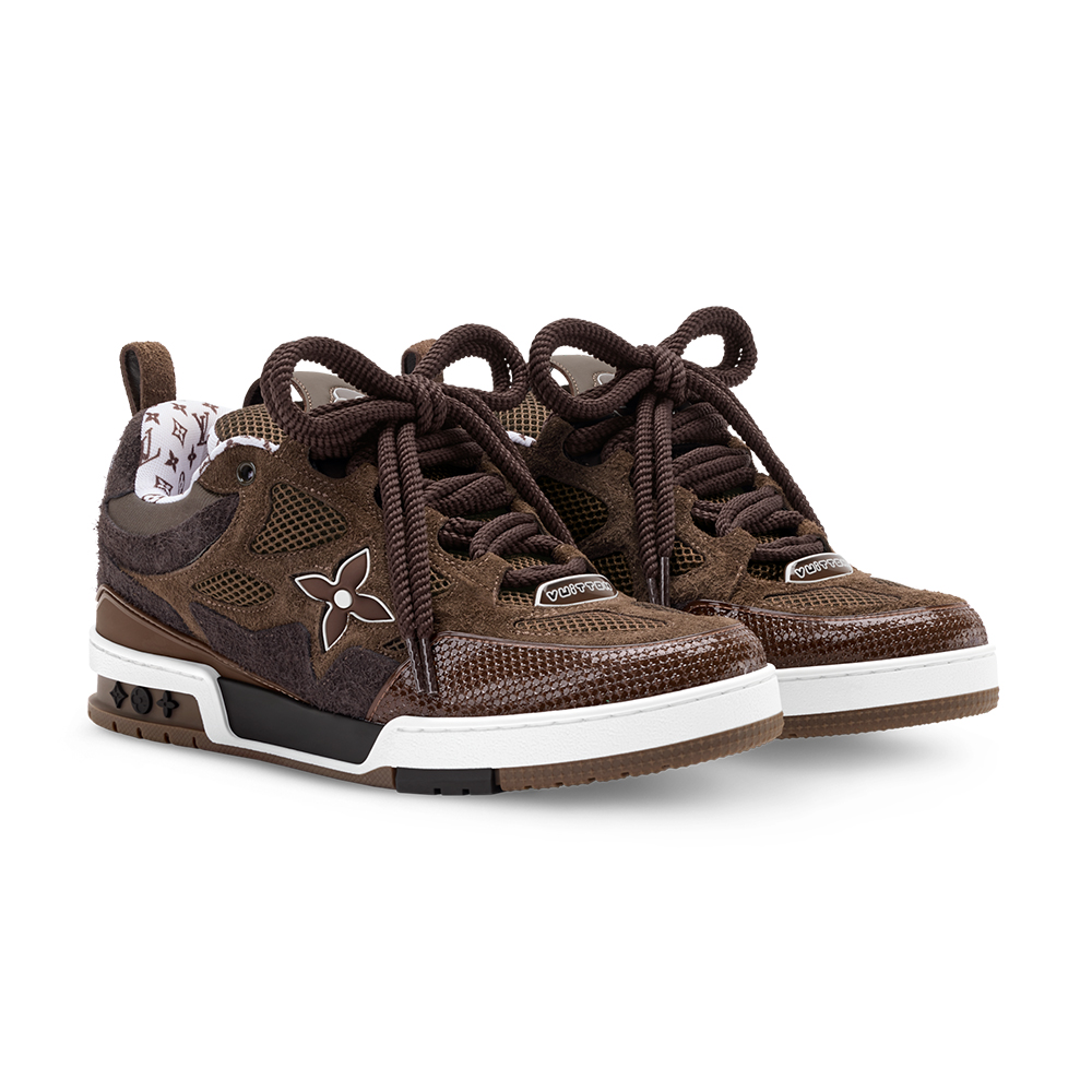 Louis Vuitton Shoes LOUIS VUITTON LV Skate Sneaker Shoes #395615 | Nigo Office