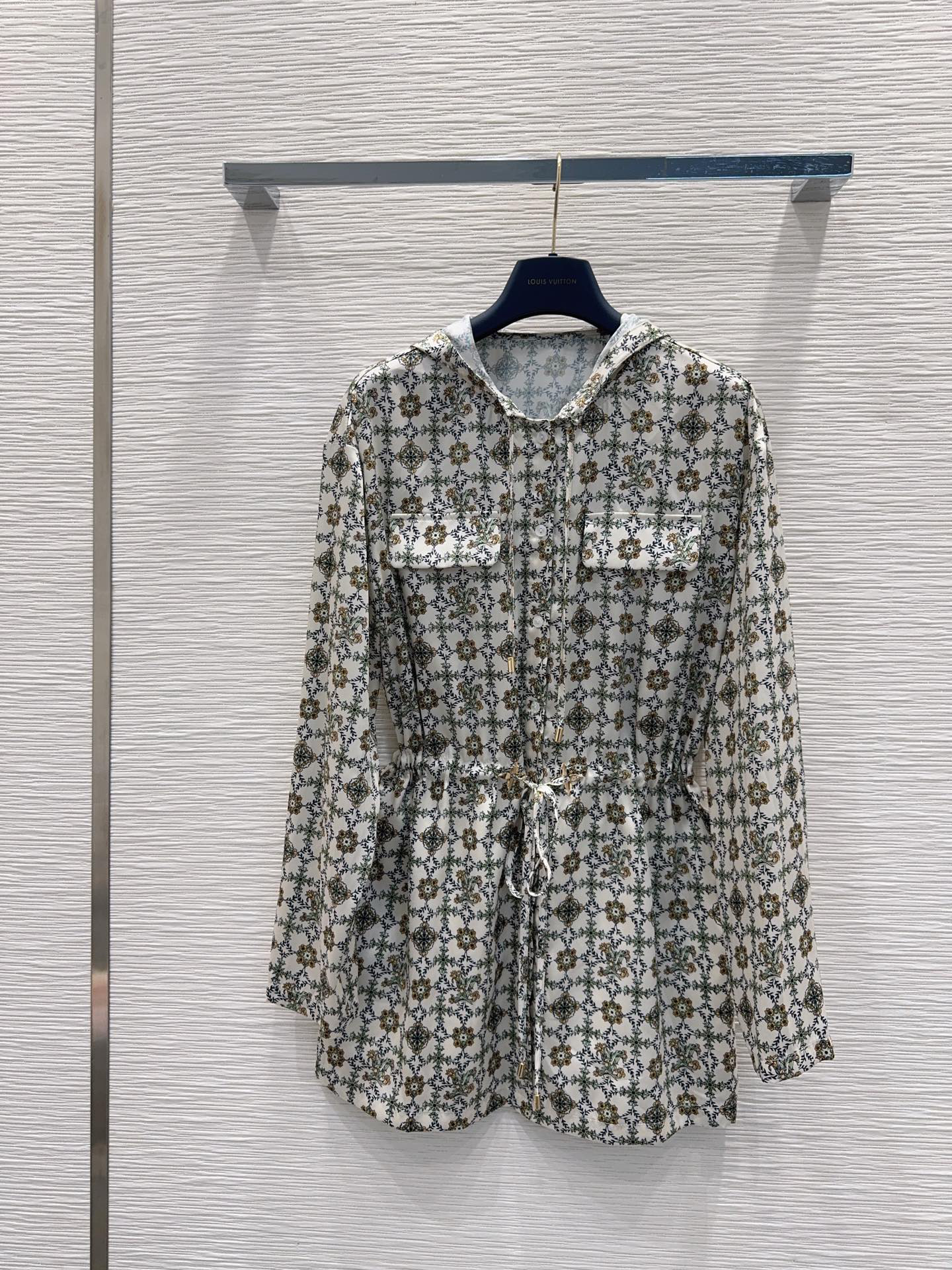 [TOP] Louis Vuitton LV  Jacket - Printed