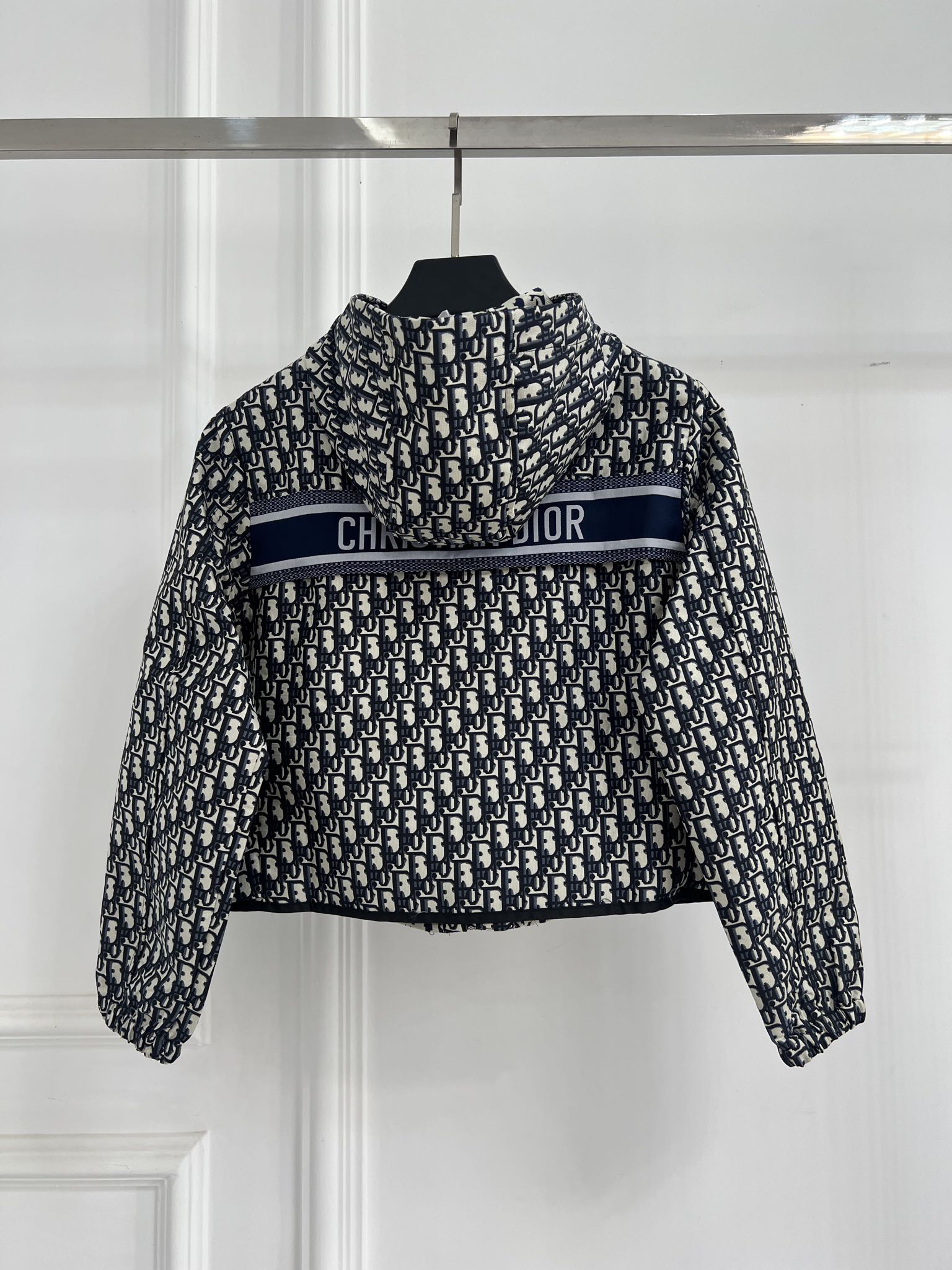 [TOP] Christian Dior Jacket - Navy Blue - 711 Luxury