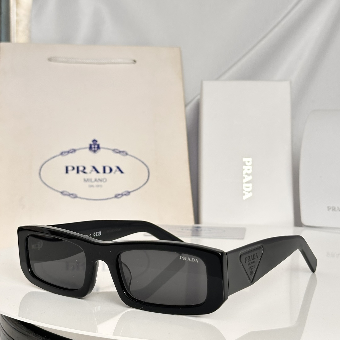 Prada Sunglasses Prada Sunglasses View 2 | Nigo Office