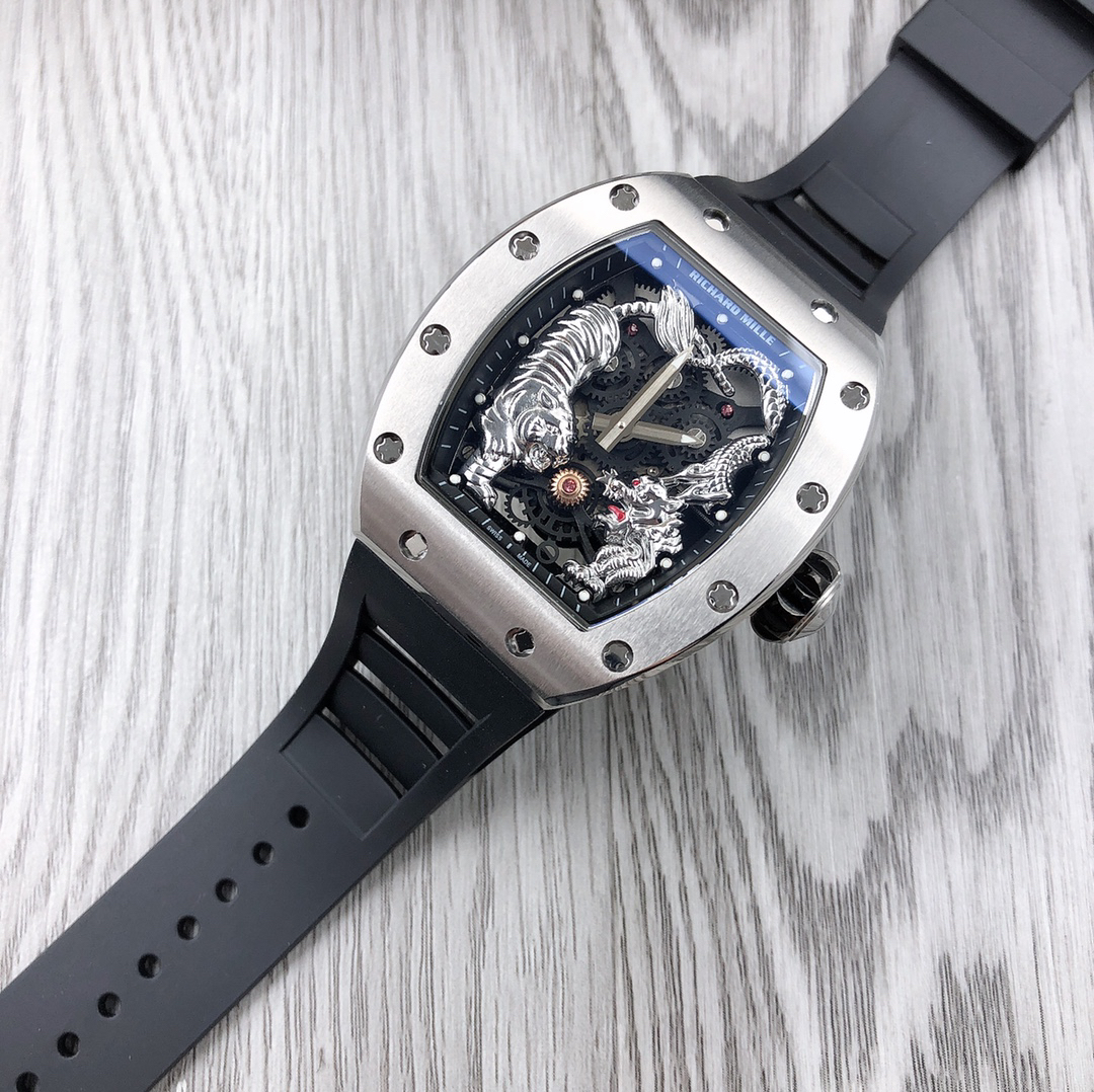 [TOP] Richard Mille RM51-01  Watch - 5 Colors - 711 Luxury