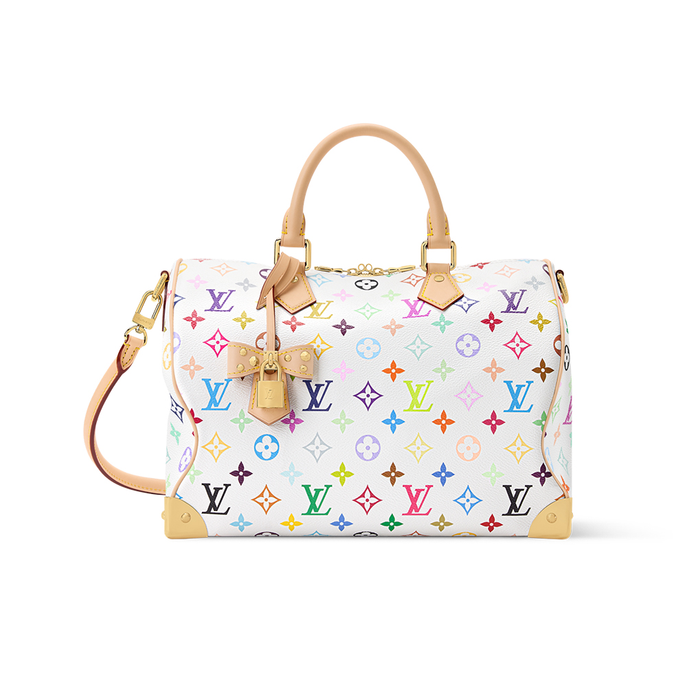 NIGO LOUIS VUITTON LV x TM Speedy Soft 30 Monogram Canvas M27789 #nigo376463