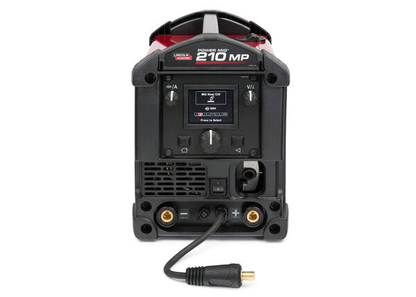 POWER MIG® 210 MP® Multi-Process Welder TIG One-Pak®