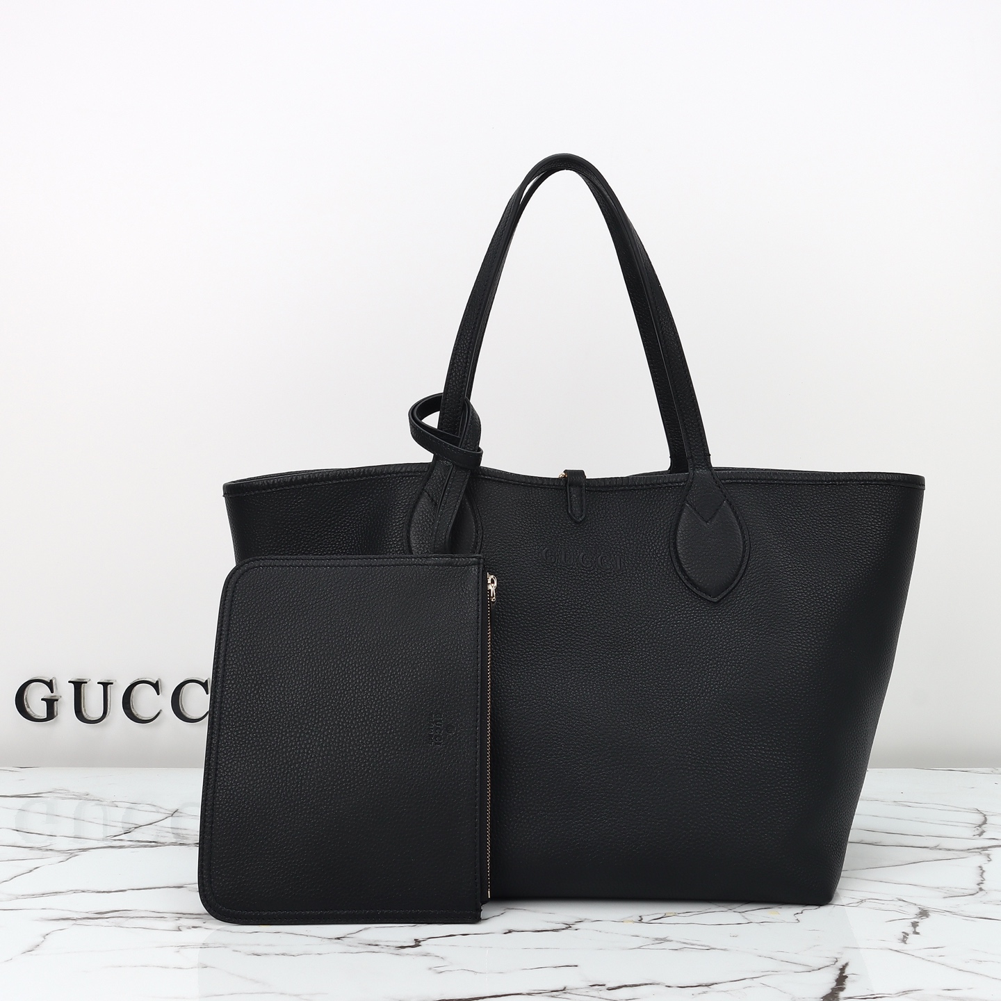 [TOP] GUCCI Tote Bag 30-50×27×23CM - 3 Colors