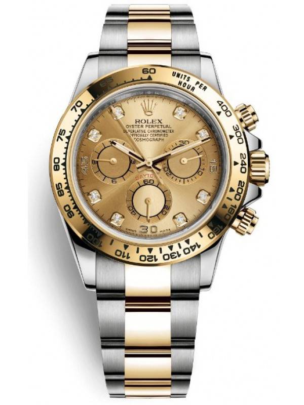 Rolex Cosmograph Daytona m116503 (One year free warranty + three months replacement service)