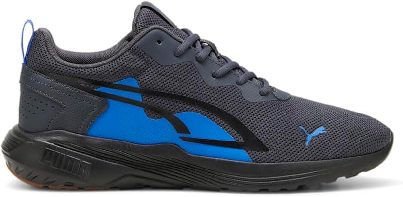 PUMA Mens All Day Active Lace Up Sneakers Shoes Casual - Grey