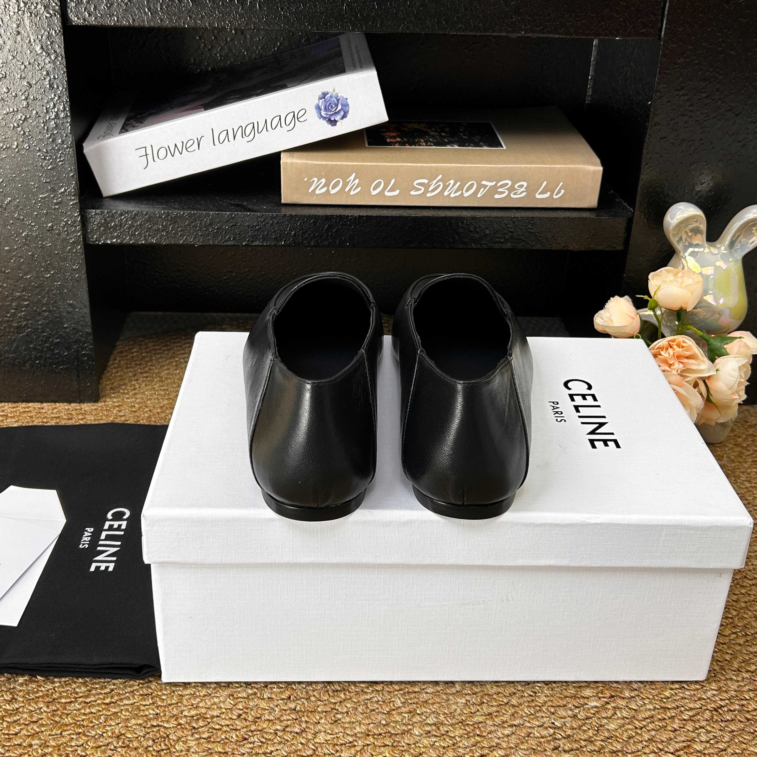 [TOP] CELINE Loafer Shoes - 3 Colors - 711 Luxury