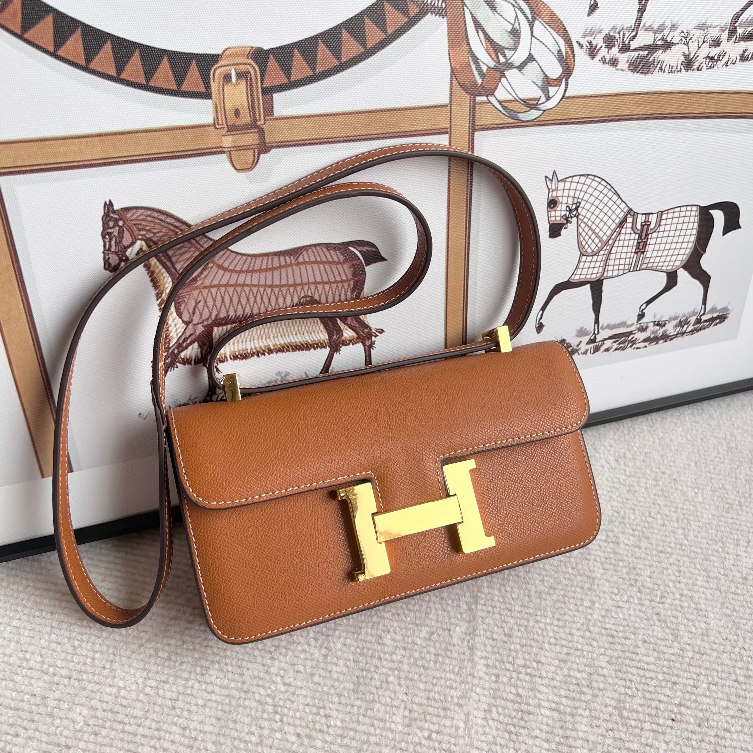 Hermes Constance Elan