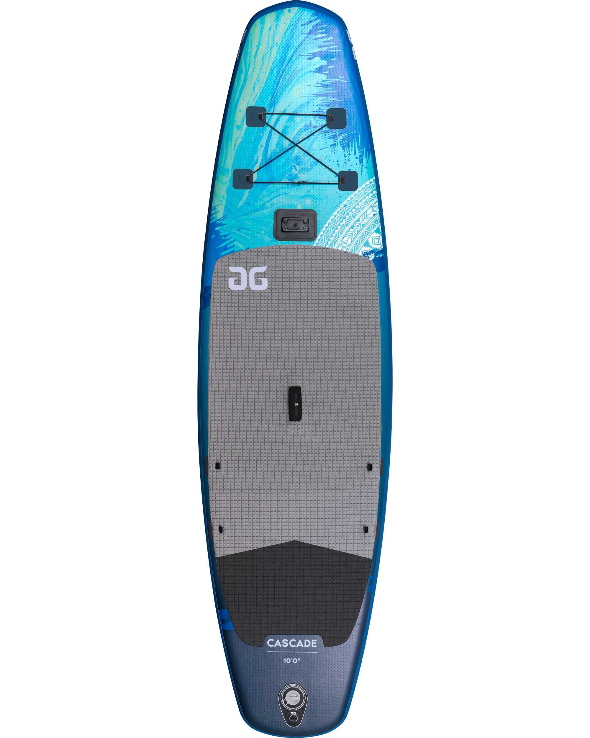 Aquaglide Cascade 10' Stand-Up Paddle Board Package