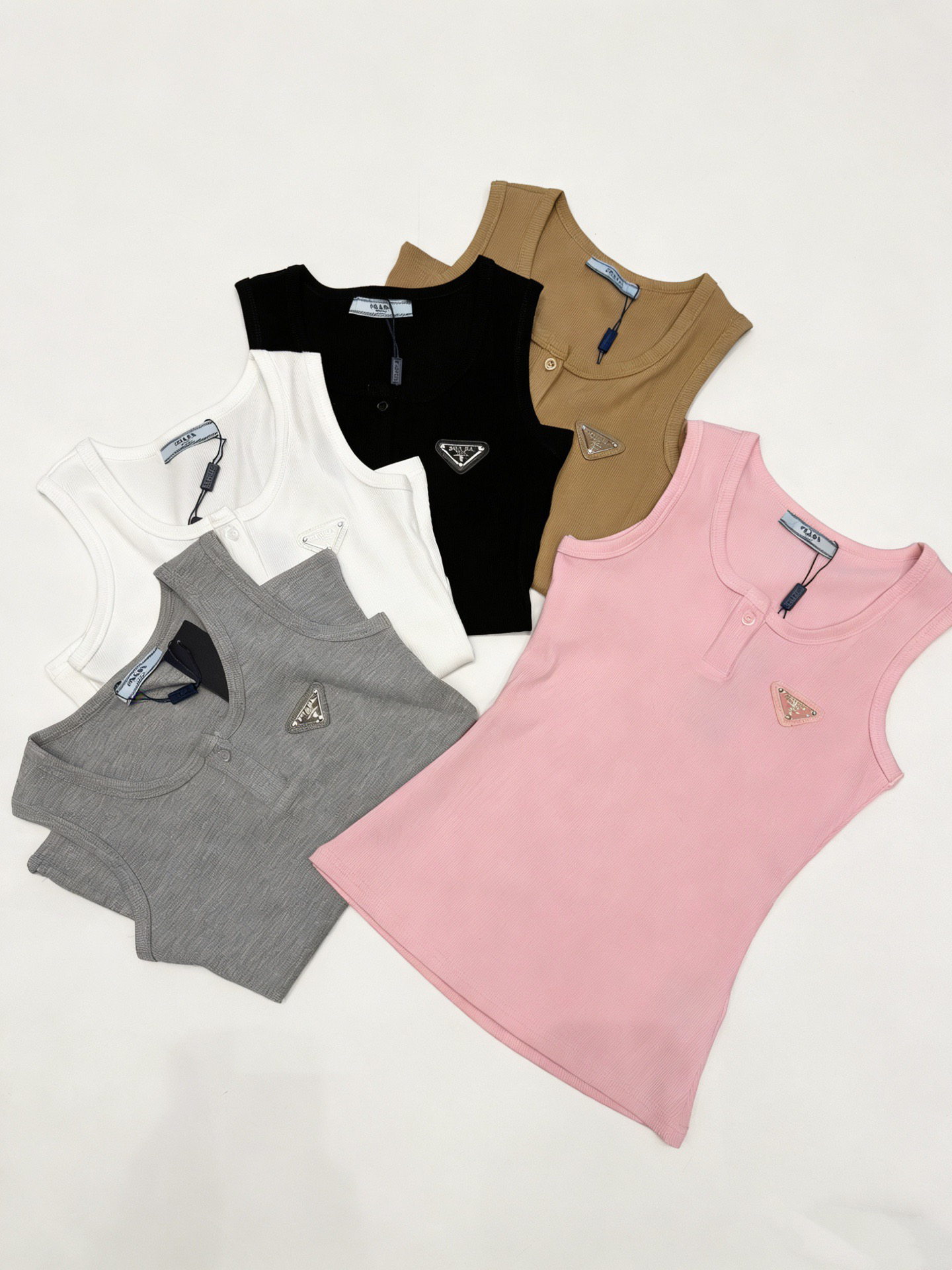 [TOP] PRADA Vest - 5 Color