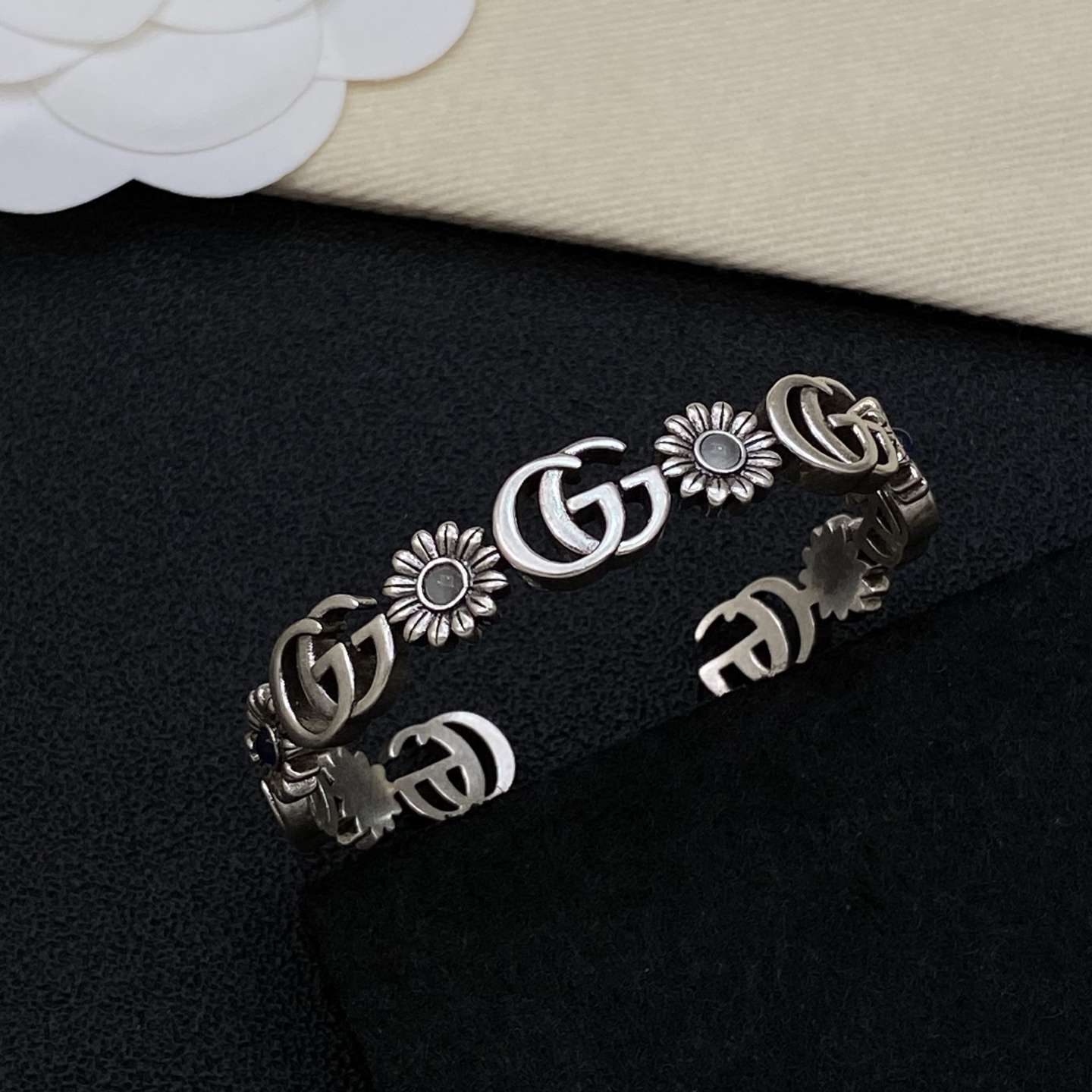 [TOP] GUCCI Bracelet - 2 Color - 711 Luxury