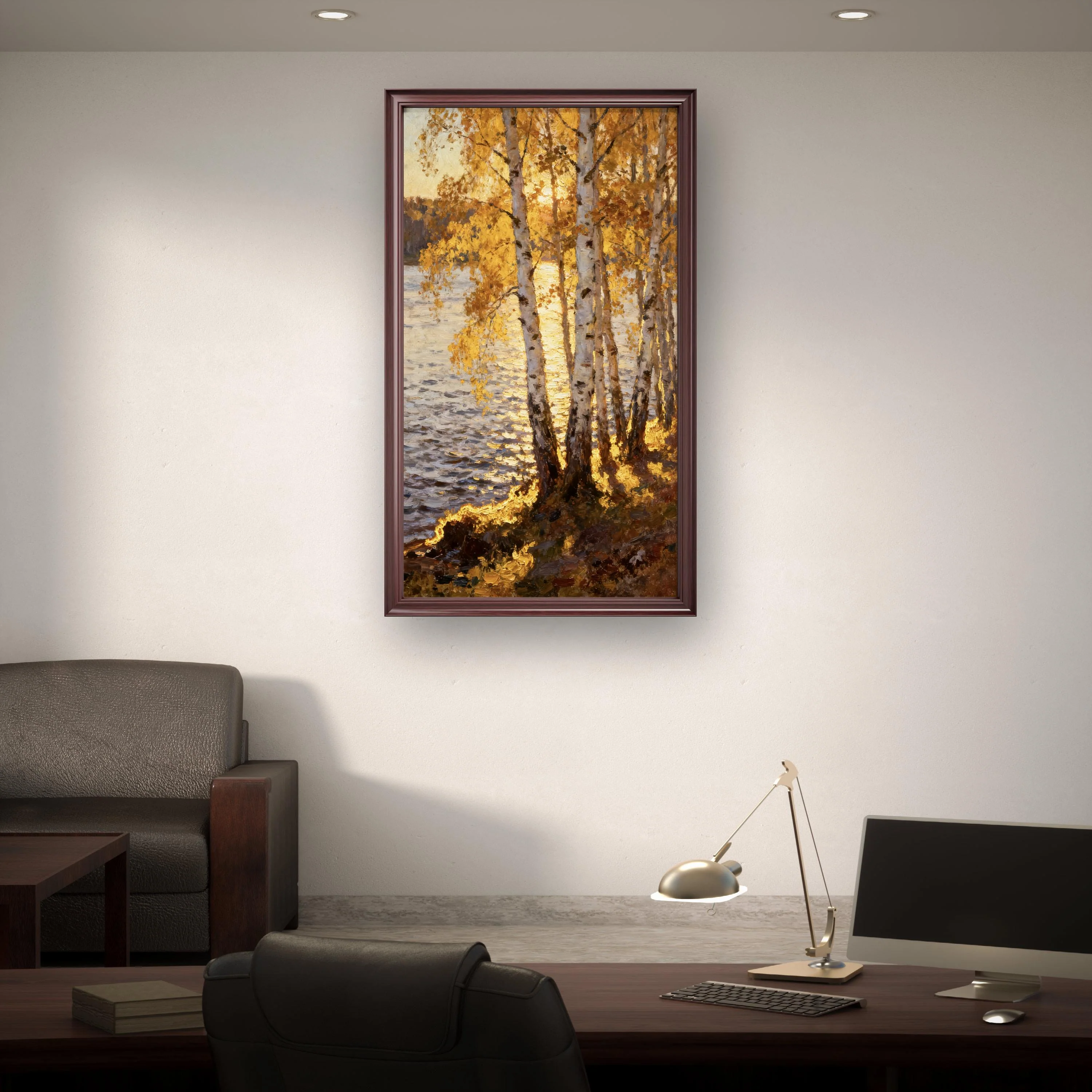 Still Water, Deep Current