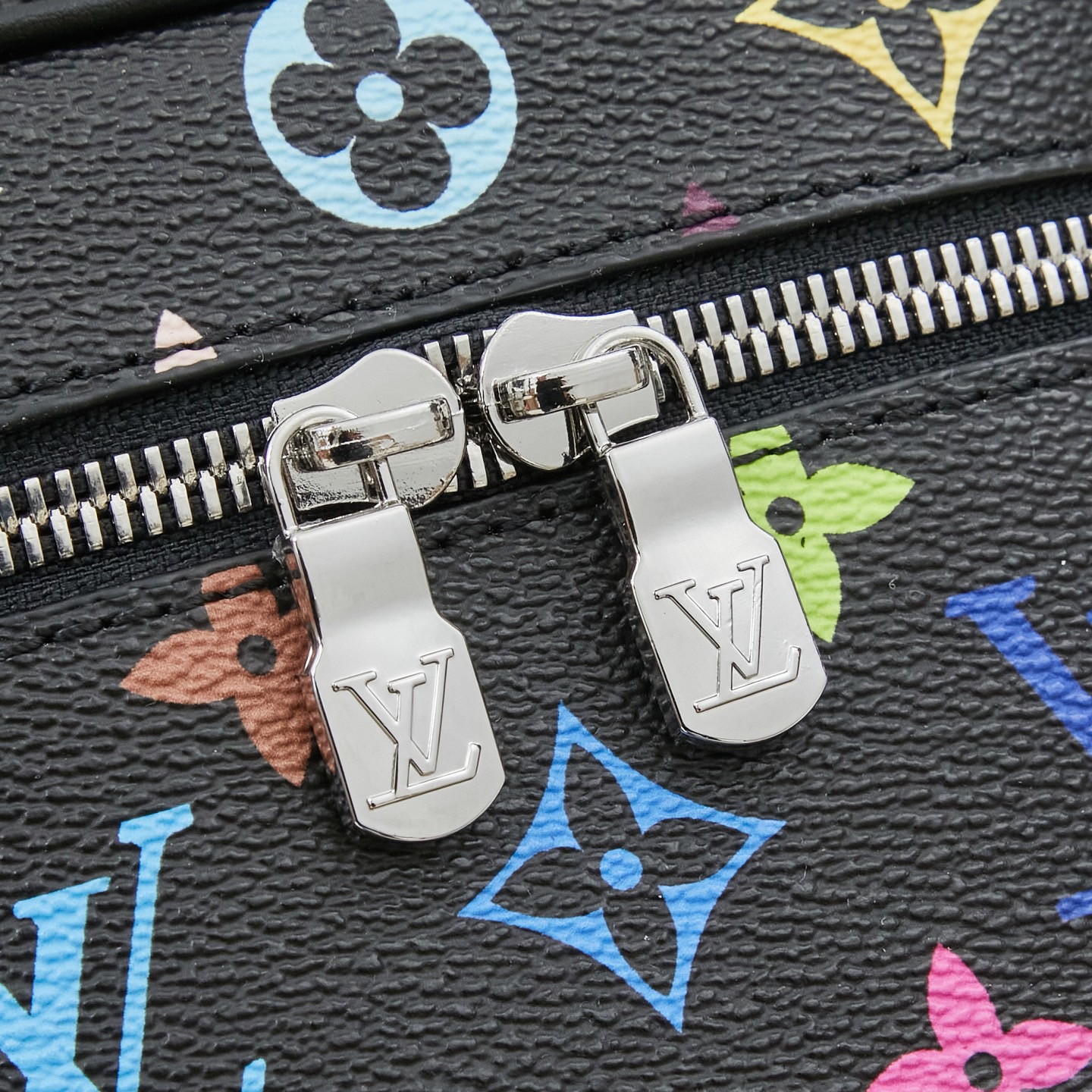 [TOP] Louis Vuitton LV Nice Nano Bag 14x10.2x8.5cm - Black - 711 Luxury