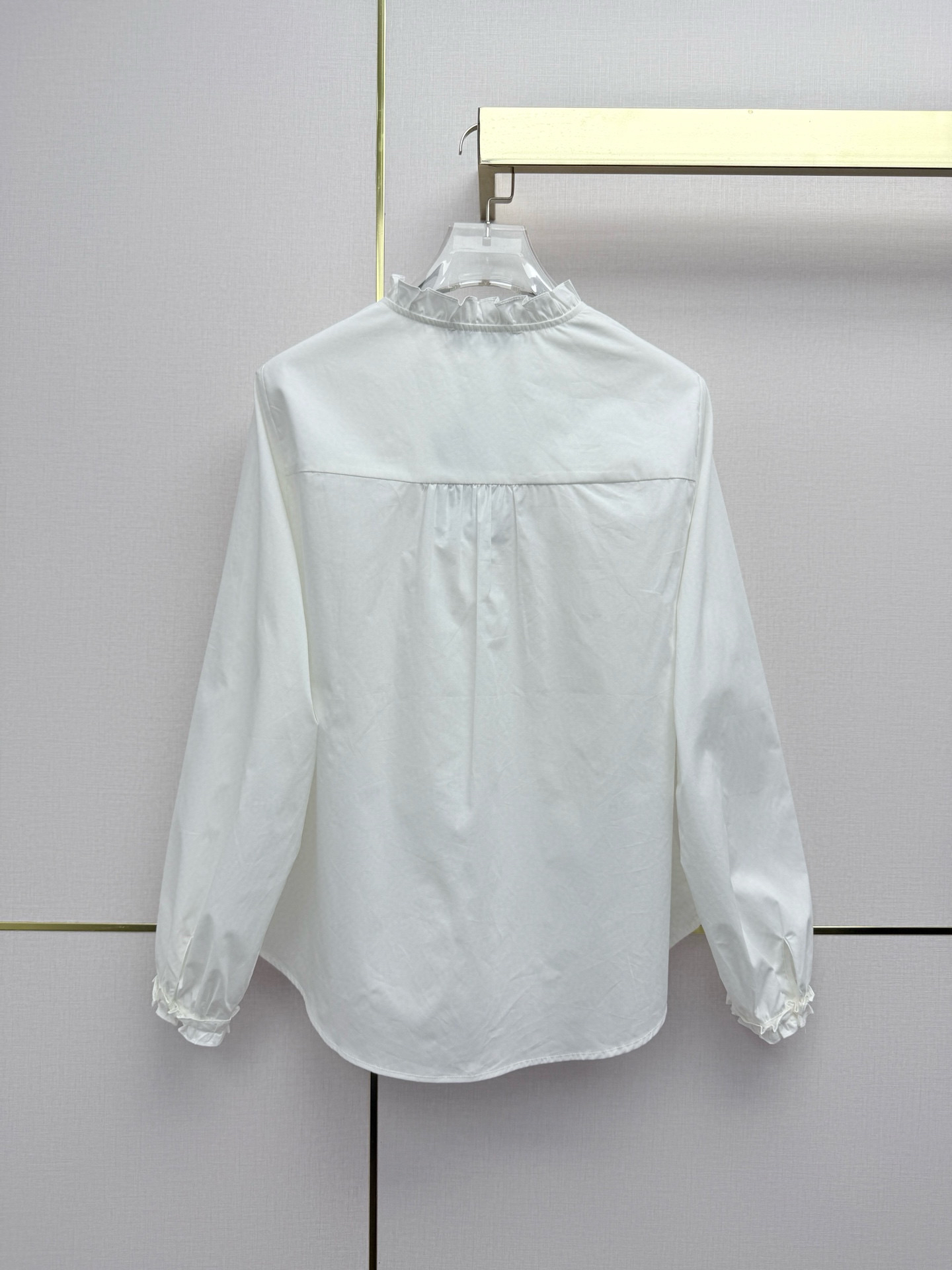 [TOP] Christian Dior Shirt - White