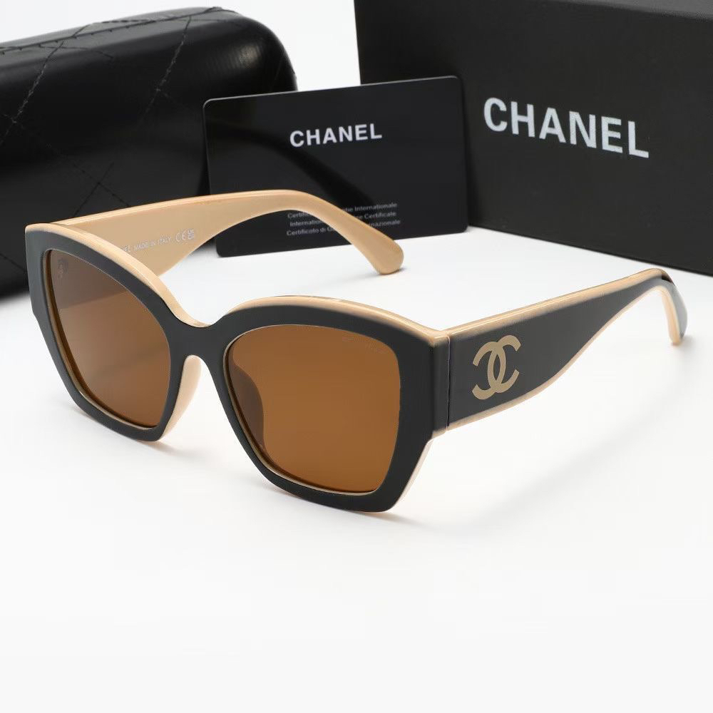 [TOP] CHANEL Sunglasses - 7 Colors