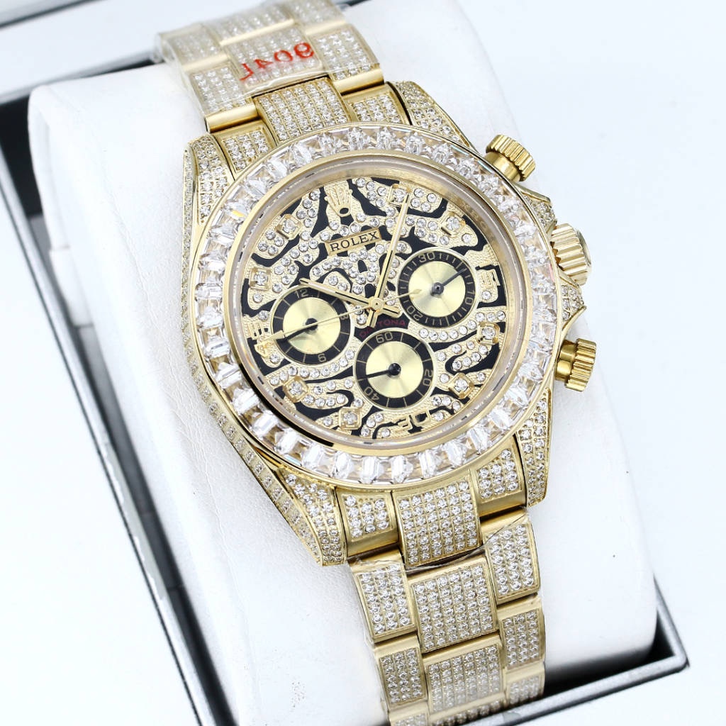 [TOP] ROLEX Men's Watch 41 mm - 4 Colors