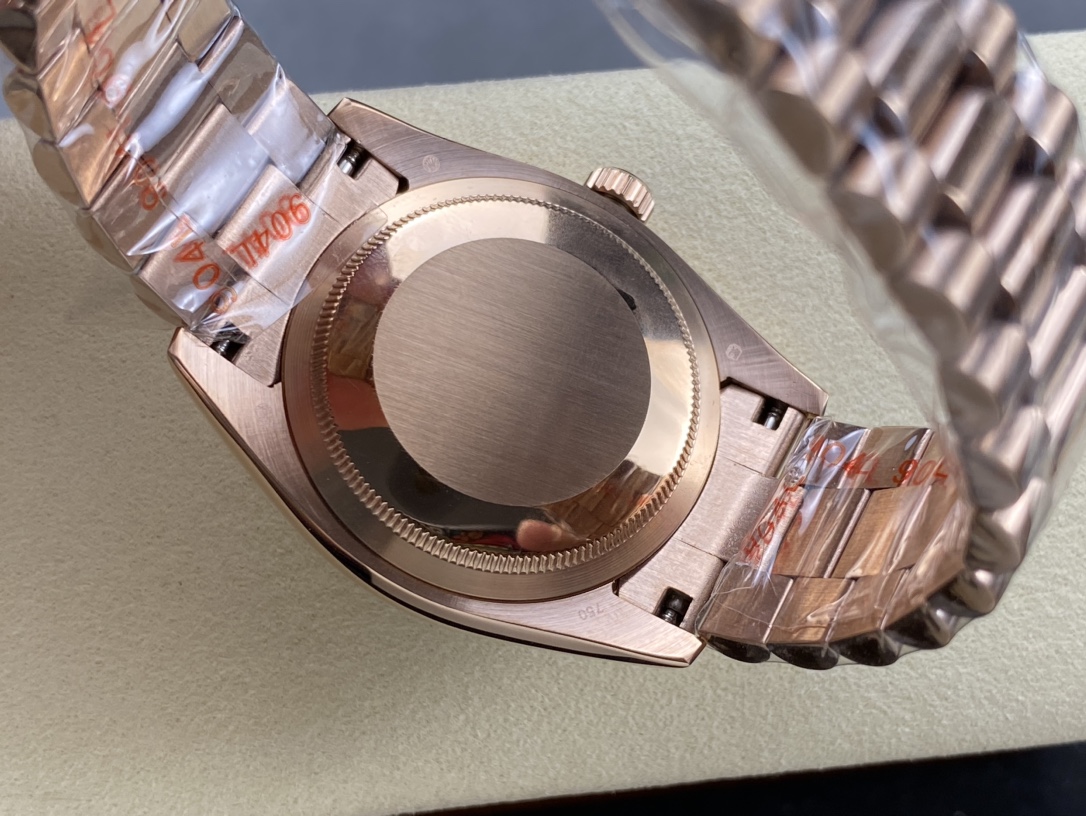 [TOP] ROLEX  Watch 36 mm - Black