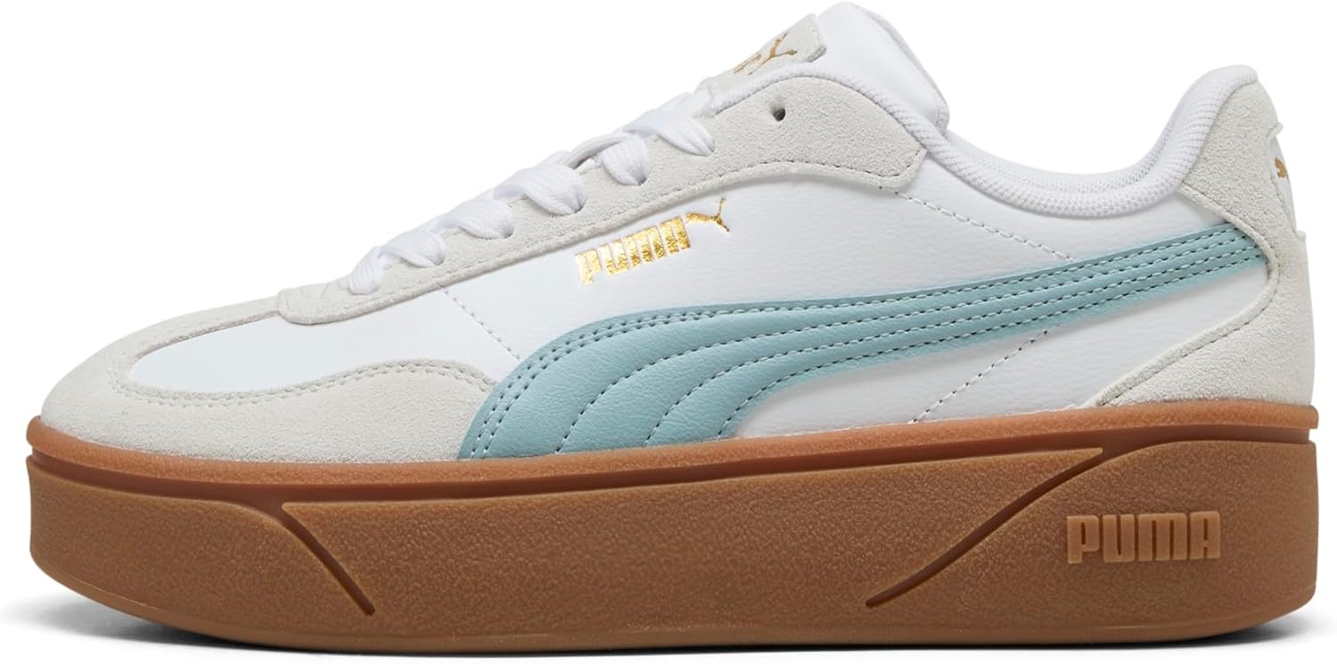 PUMA Women's Club II Era Platform Sneakers