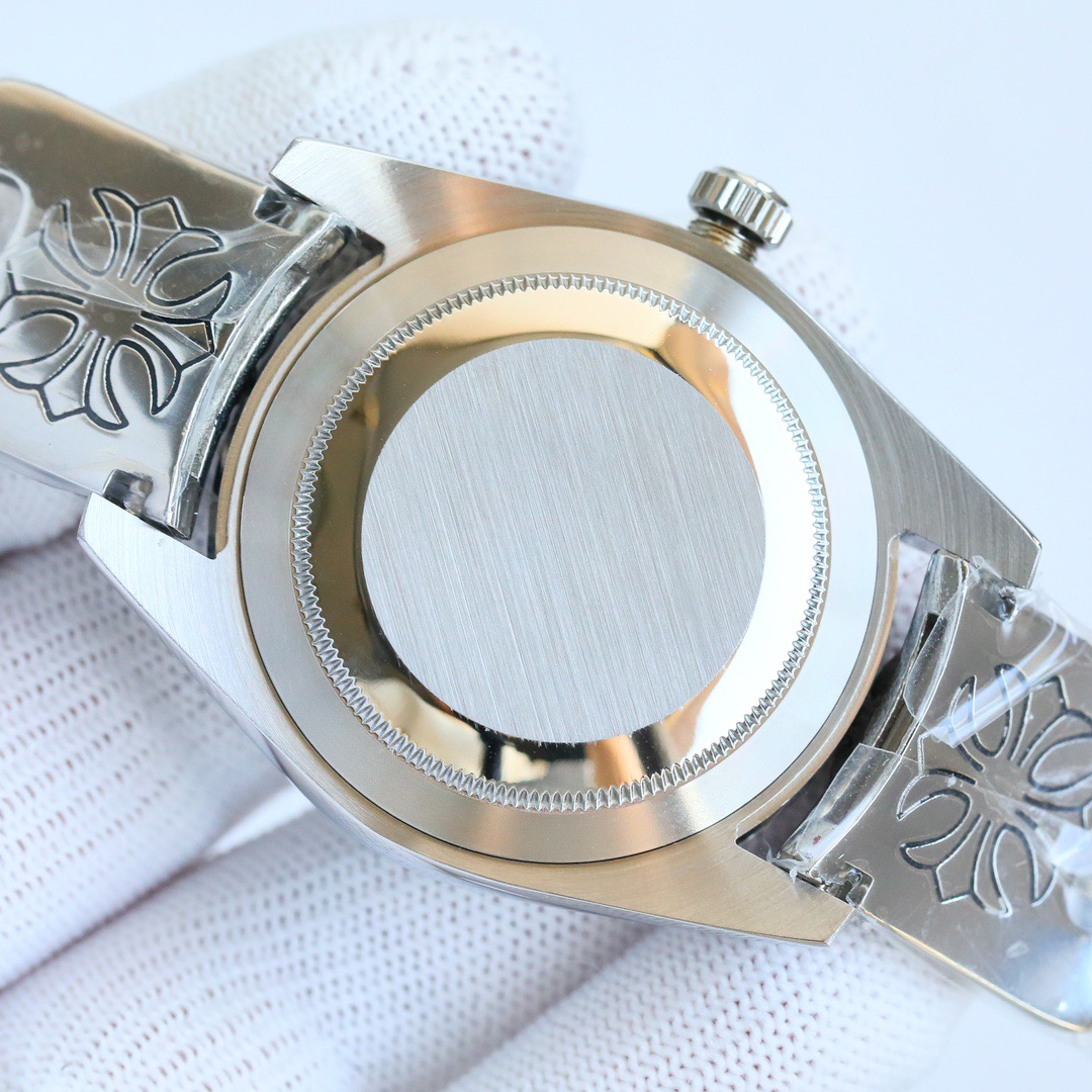 [TOP] ROLEX Men's Watch 41mm - 2 Colors