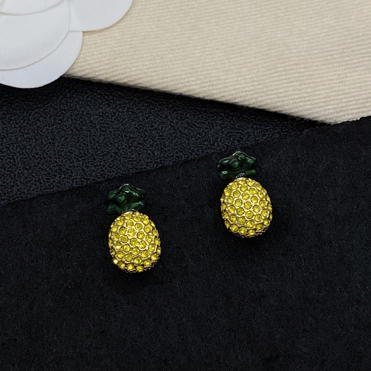[TOP] Christian Dior Earrings - 2 Color - 711 Luxury