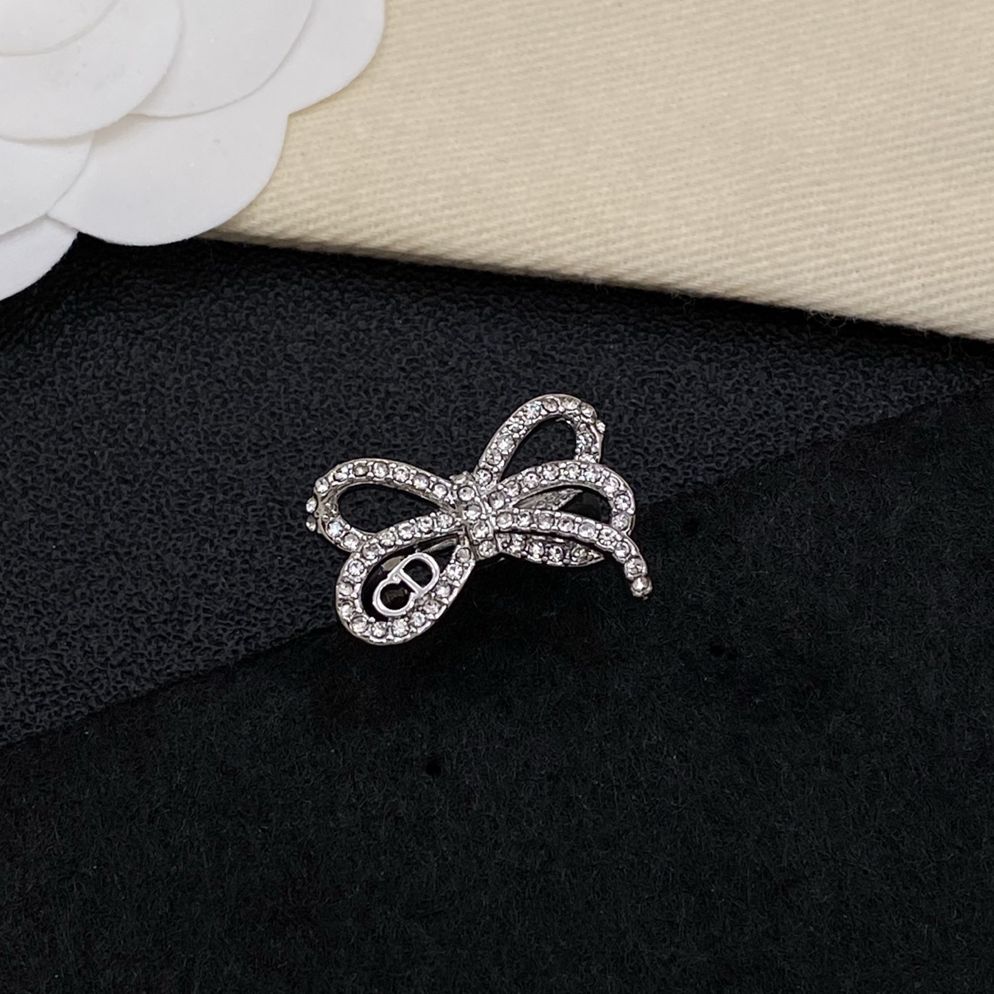 [TOP] Christian Dior Ring - 2 Color - 711 Luxury