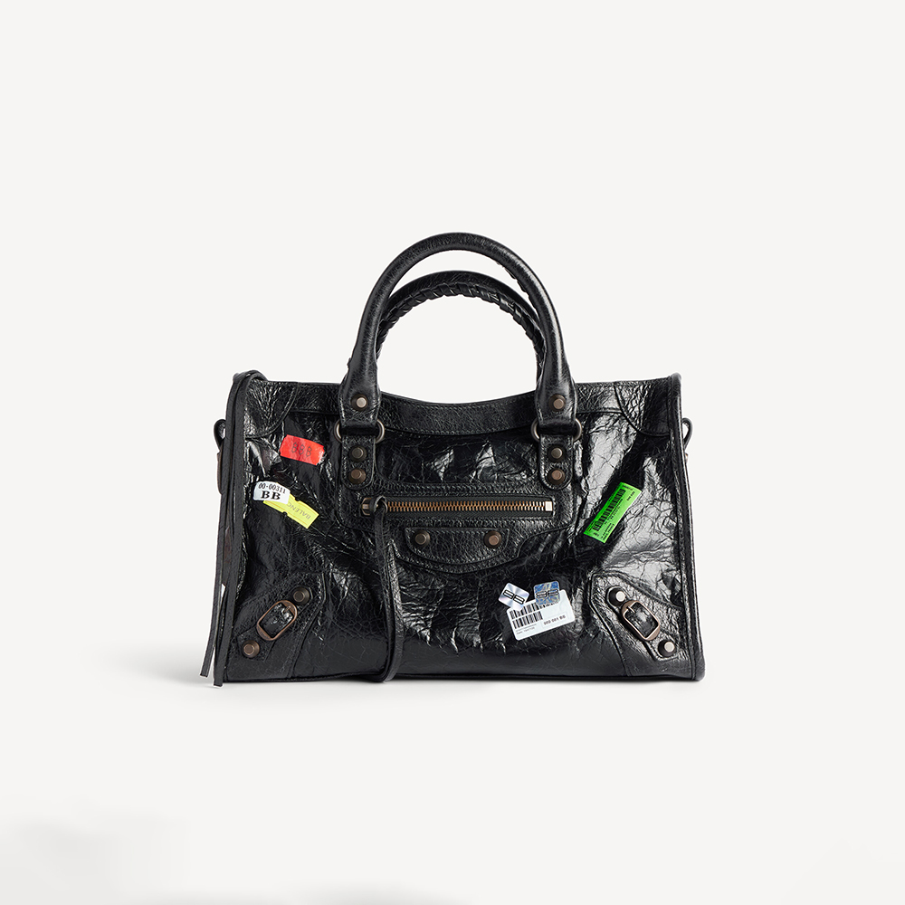 Balenciaga Bag Balenciaga Le City Bag Small #387467 | Nigo Office