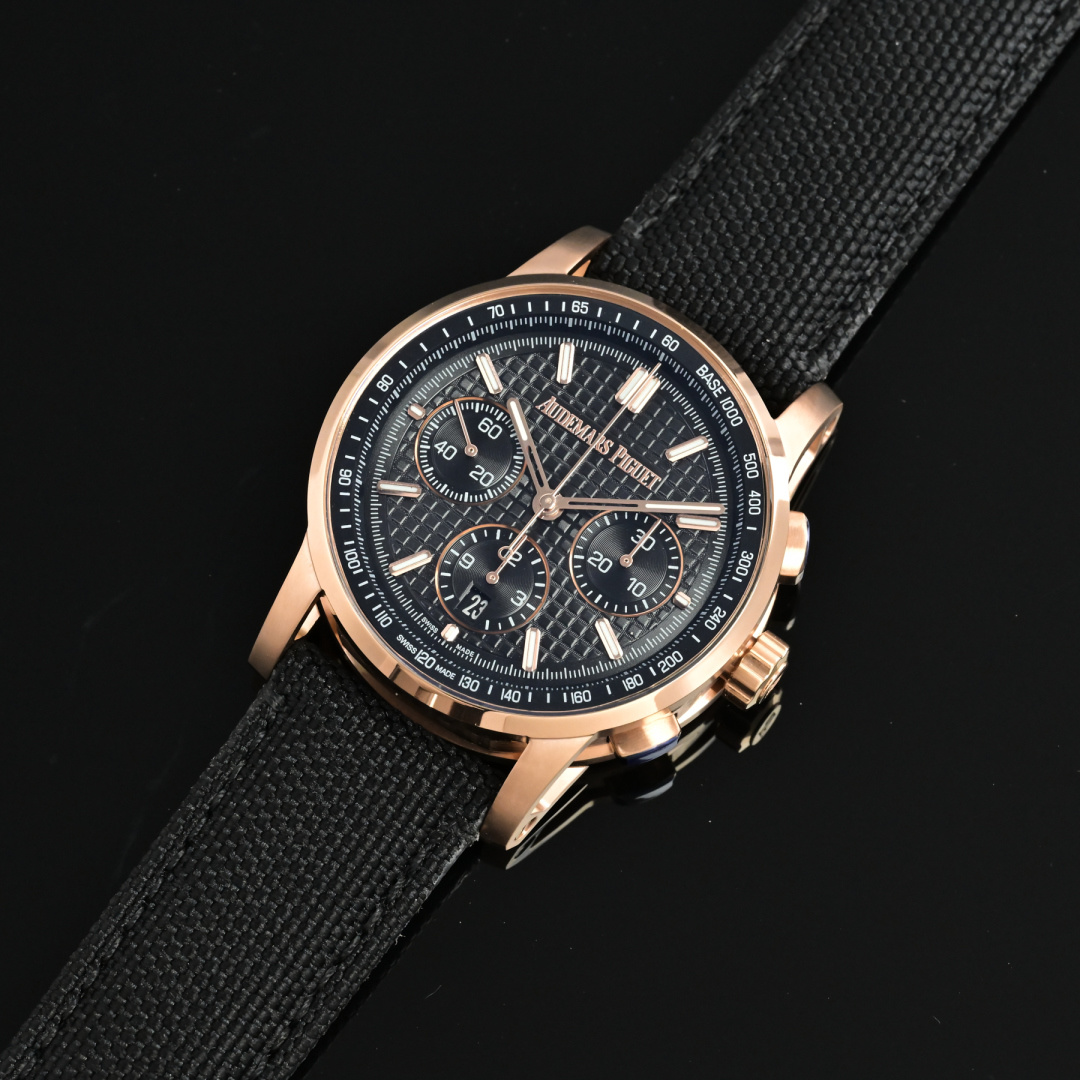 [TOP] Audemars Piguet Men's Watch 41mm - 2 Colors - 711 Luxury