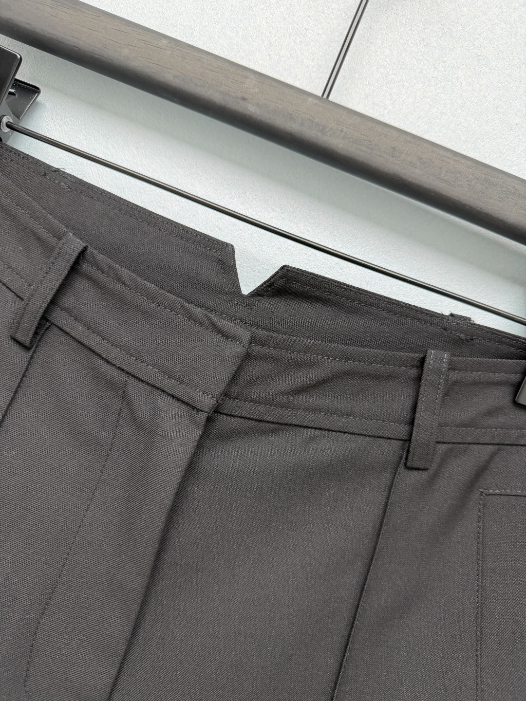 [TOP] HERMES Pants - Black - 711 Luxury