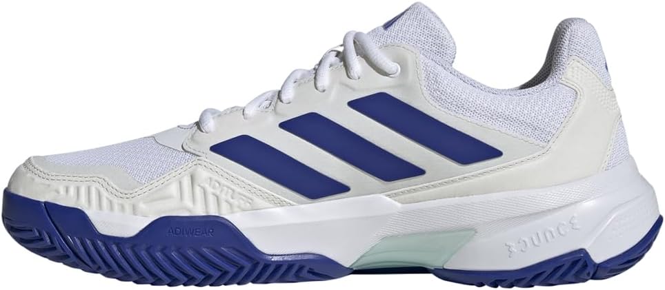 Adidas Mens Courtjam Control 3 Tennis