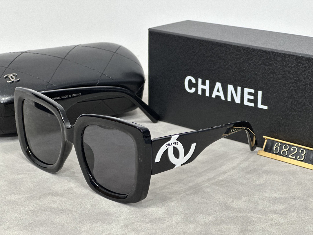 [TOP] CHANEL Sunglasses - 6 Color - 711 Luxury