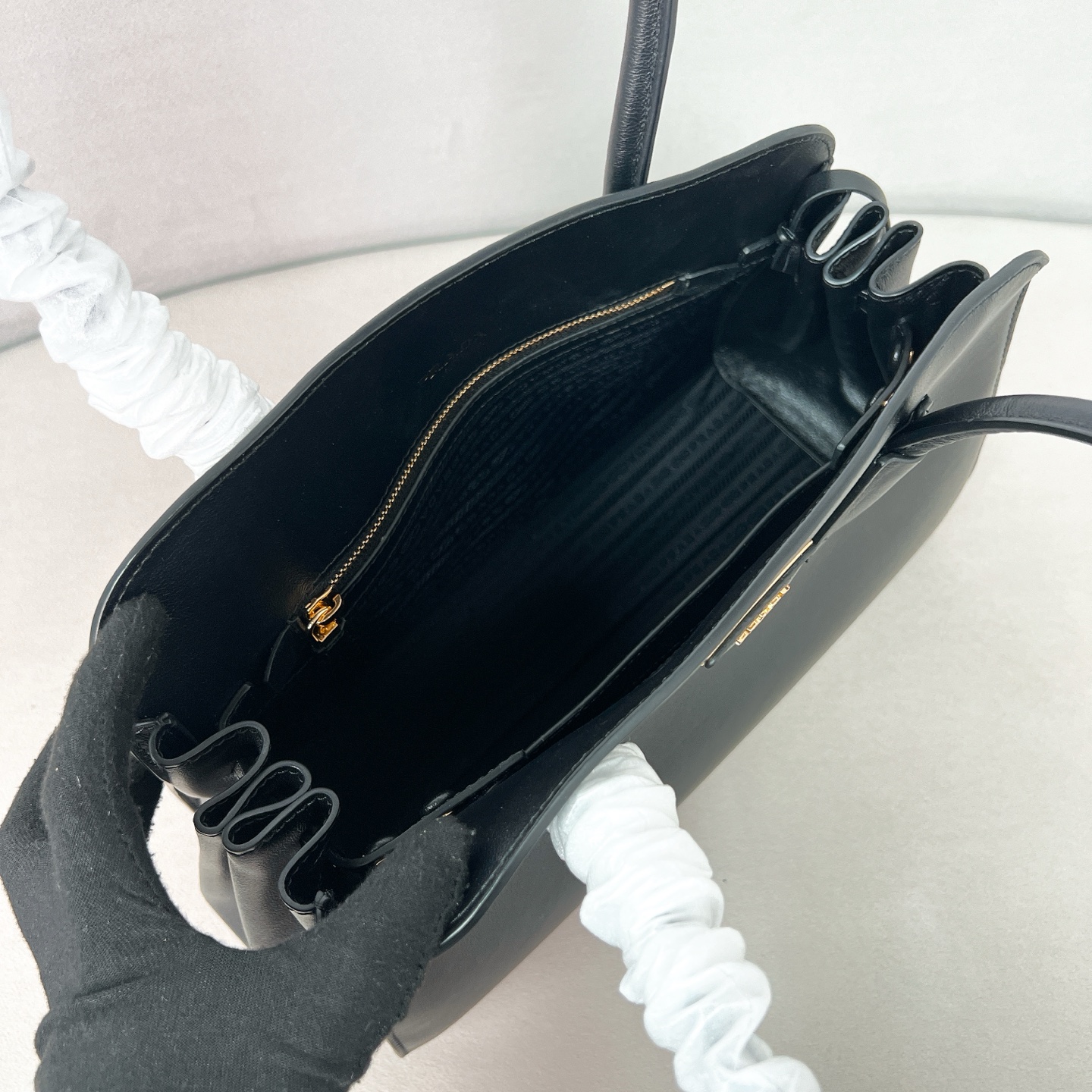 [TOP] PRADA Tote Bag 35x24.5x13.5cm - 2 Colour