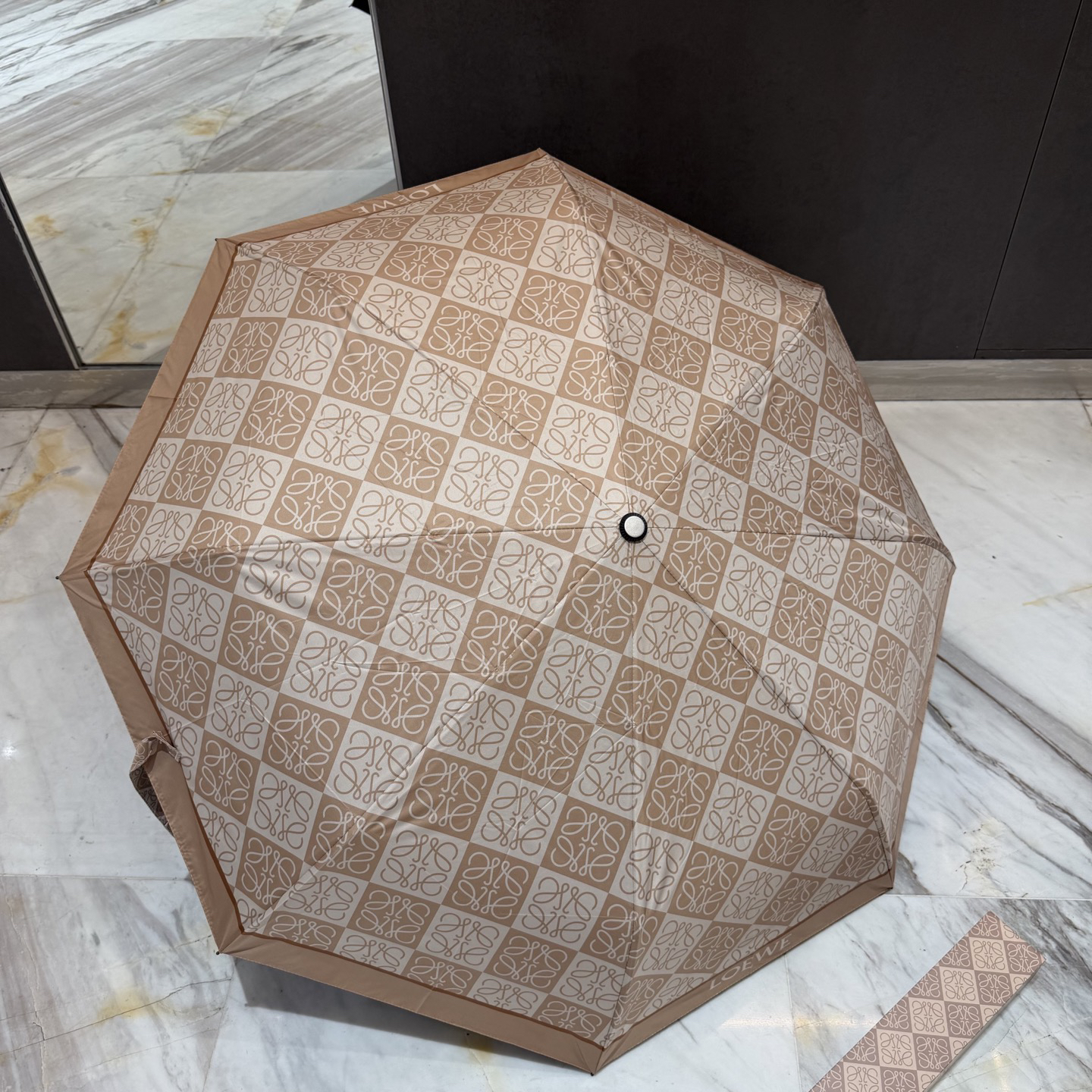 [TOP] LOEWE Umbrella - Khaki - 711 Luxury