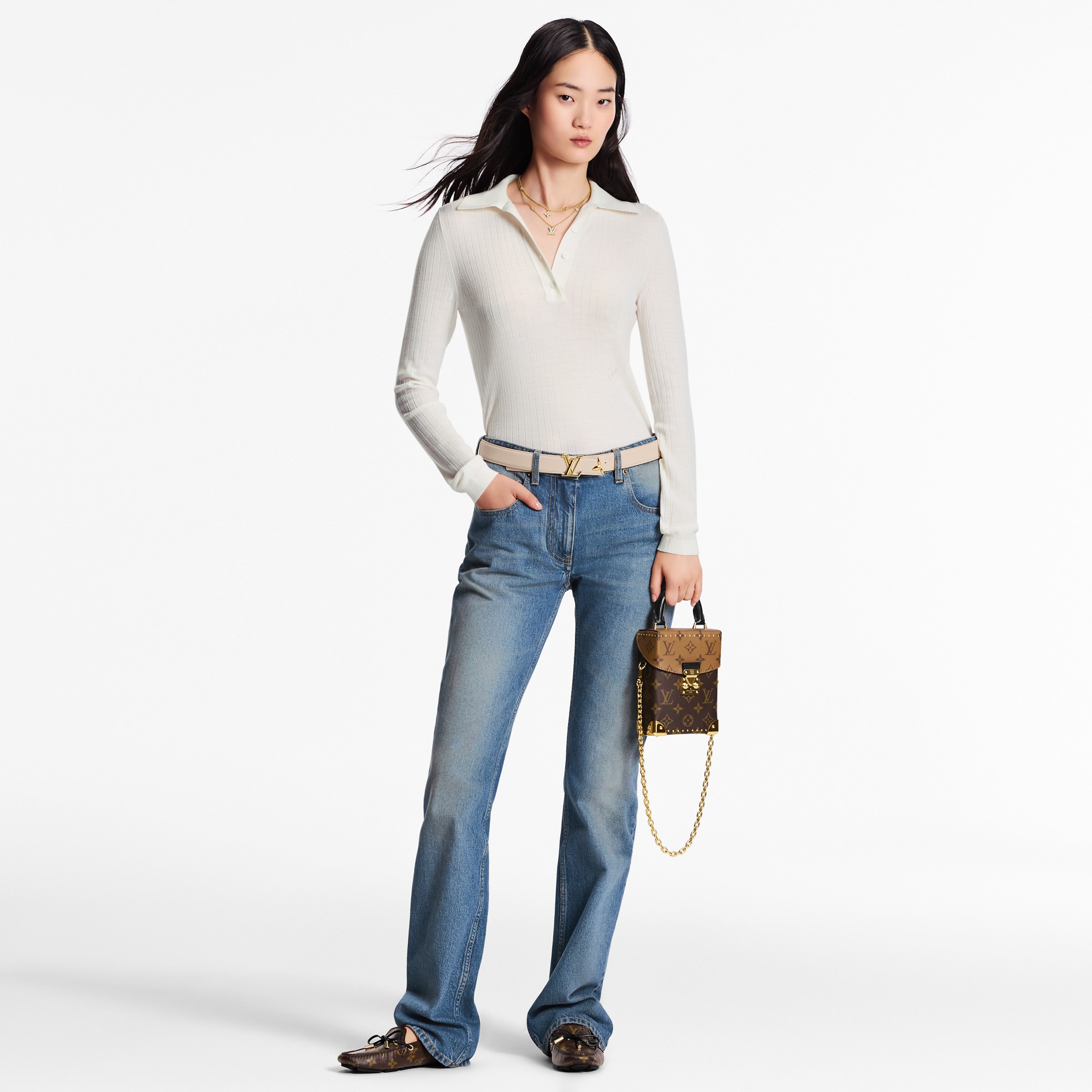 Louis Vuitton Bag LOUIS VUITTON Top-Quality Version Camera Box Other Monogram Canvas Handbags #396546 View 2 | Nigo Office