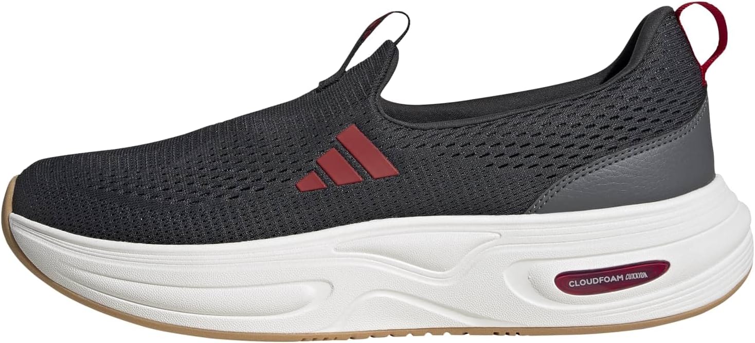 adidas Men's Cloudfoam Cuxxion Lounge
