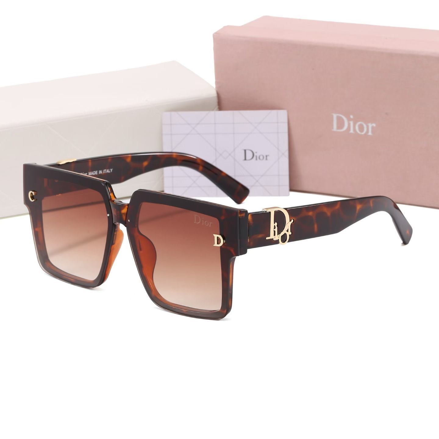 [TOP] Christian Dior Sunglasses - 6 Colors - 711 Luxury