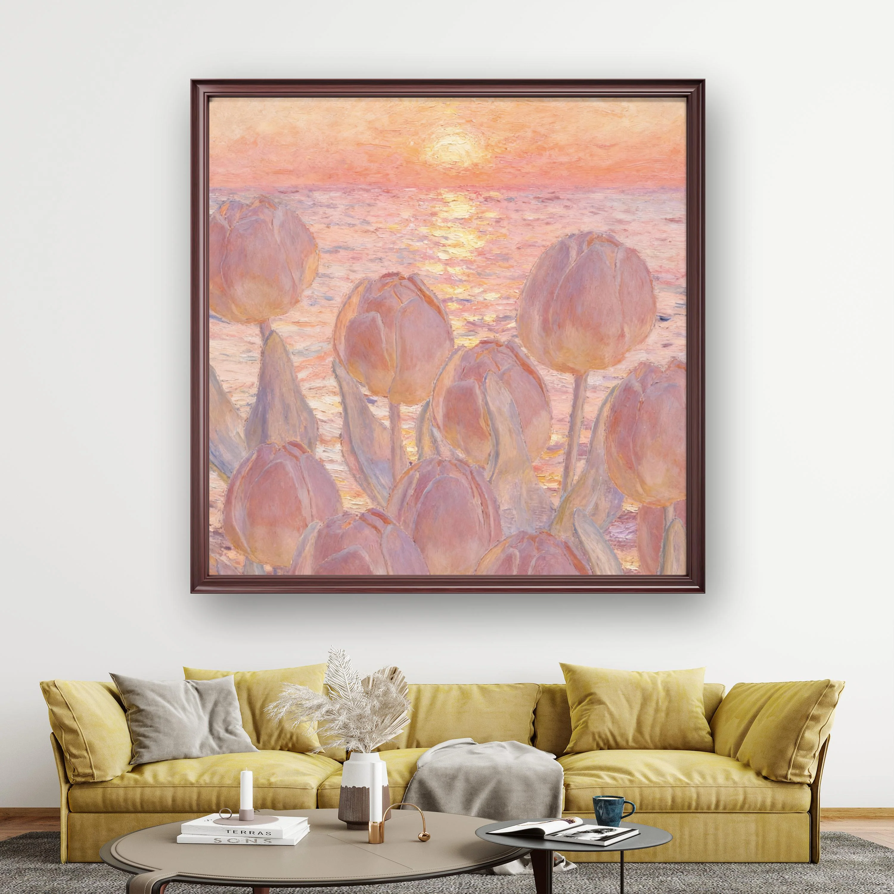 Blooming Flowers Everywhere